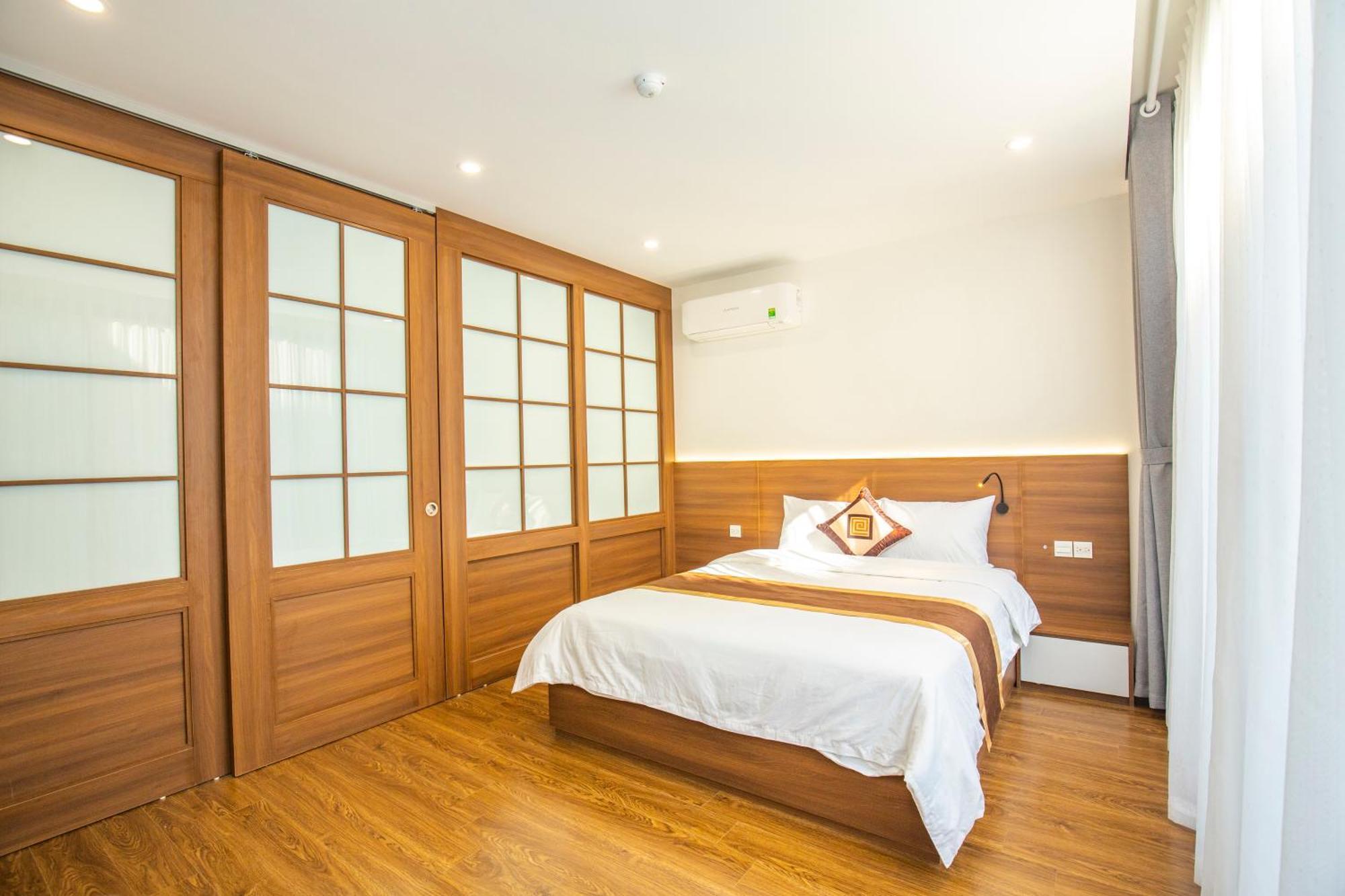 Sumitomo 15 Apartment-no 27 Lane 39 Linh Lang Street *
