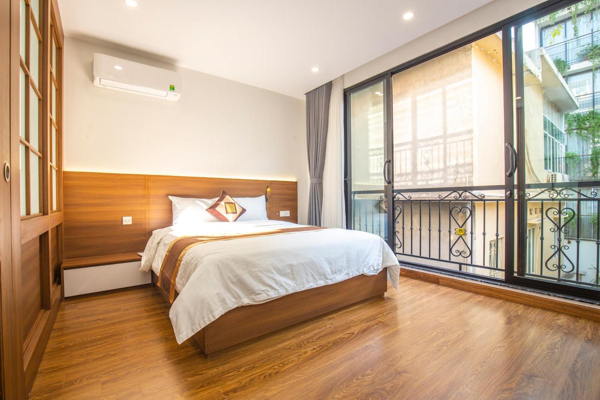 Pangsapuri Sumitomo 15 Apartment-no 27 Lane 39 Linh Lang Street *