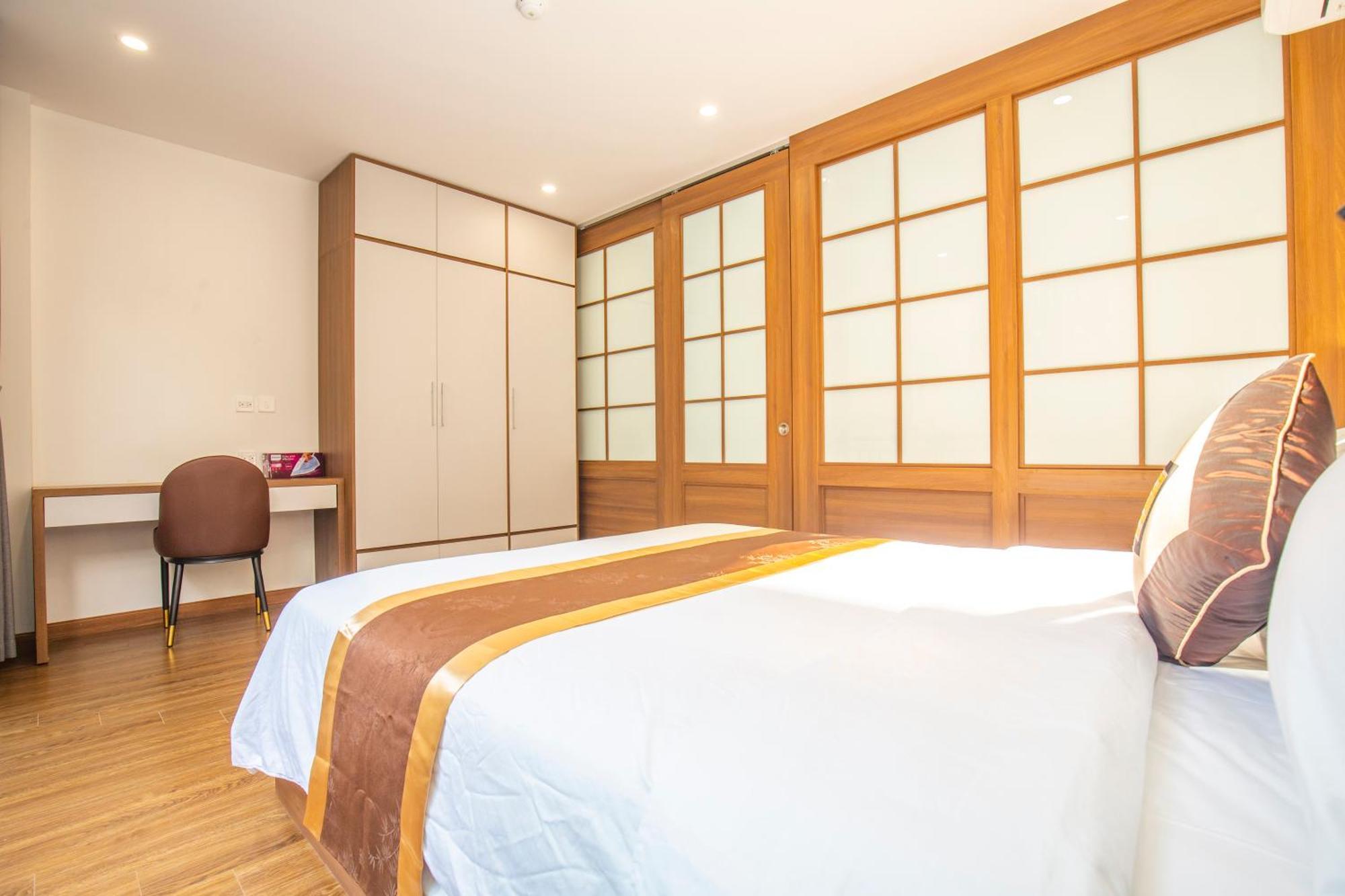 Pangsapuri Sumitomo 15 Apartment-no 27 Lane 39 Linh Lang Street Hanoi