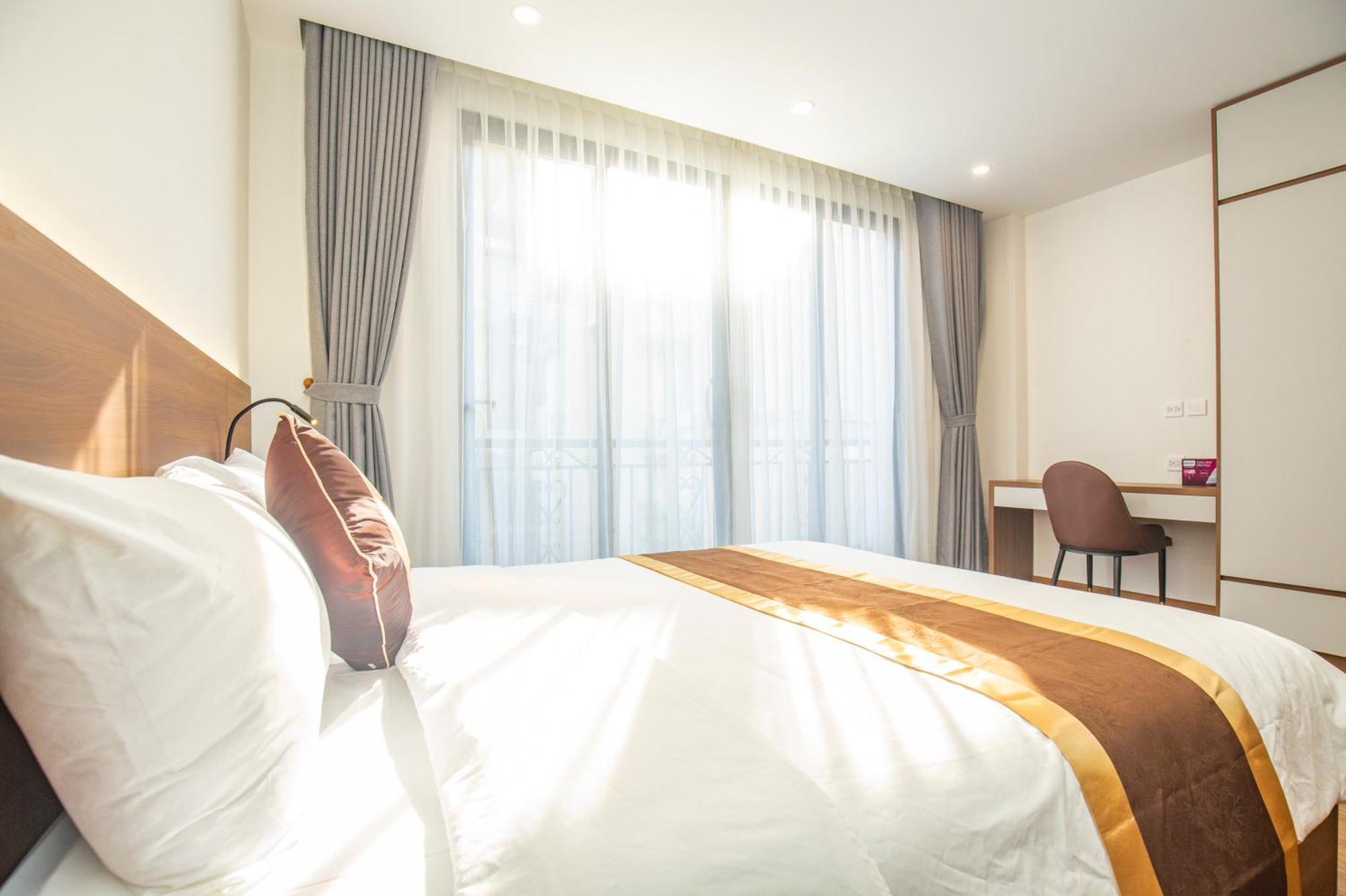 Sumitomo 15 Apartment-no 27 Lane 39 Linh Lang Street Hanoi