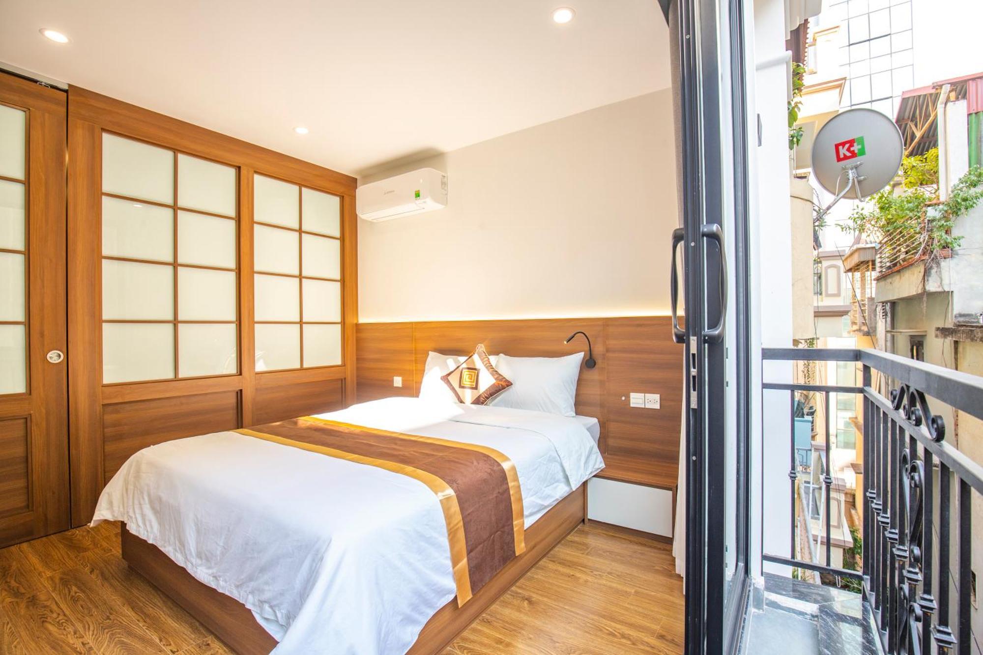 Sumitomo 15 Apartment-no 27 Lane 39 Linh Lang Street Pangsapuri *
