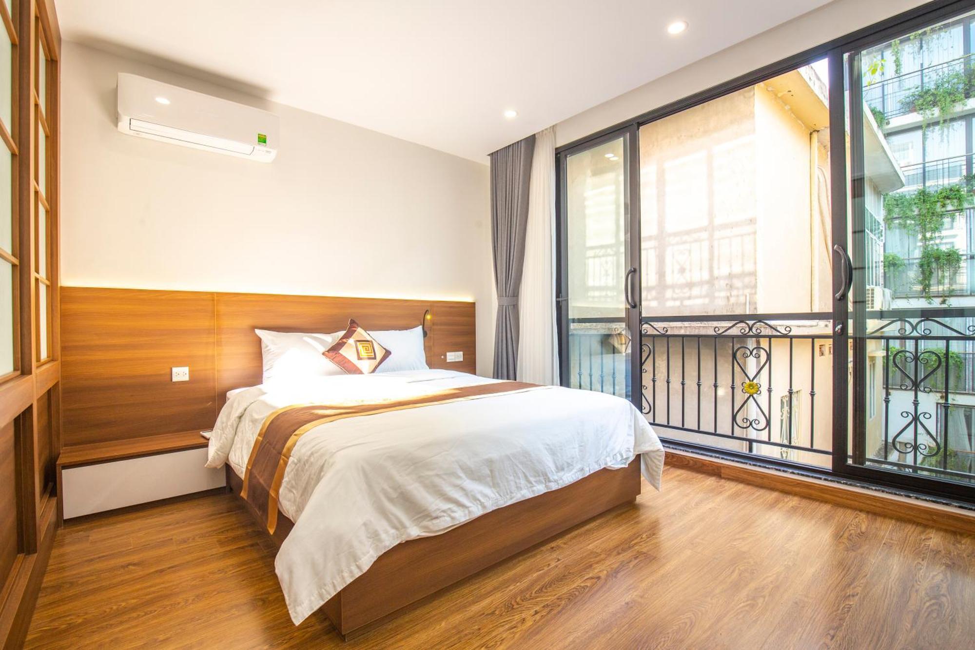Pangsapuri Sumitomo 15 Apartment-no 27 Lane 39 Linh Lang Street Hanoi