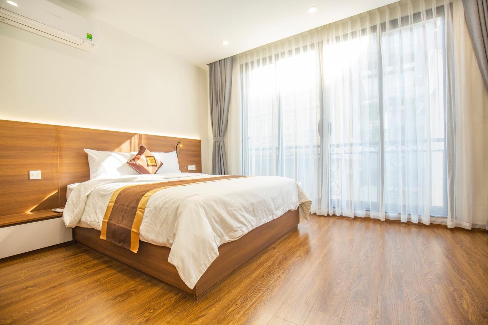 Sumitomo 15 Apartment-no 27 Lane 39 Linh Lang Street Pangsapuri *