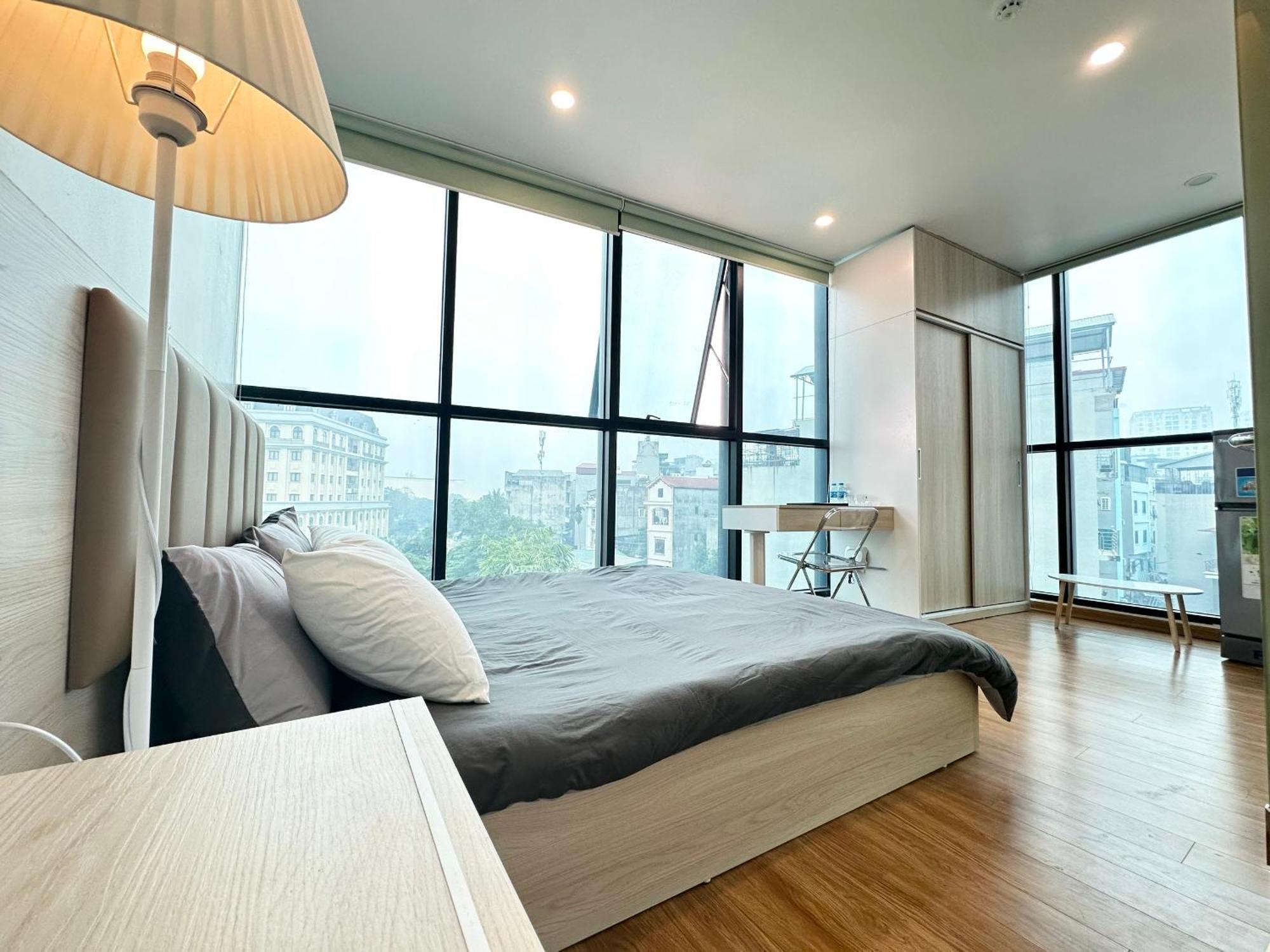 Apartment May My Dinh Hanoi