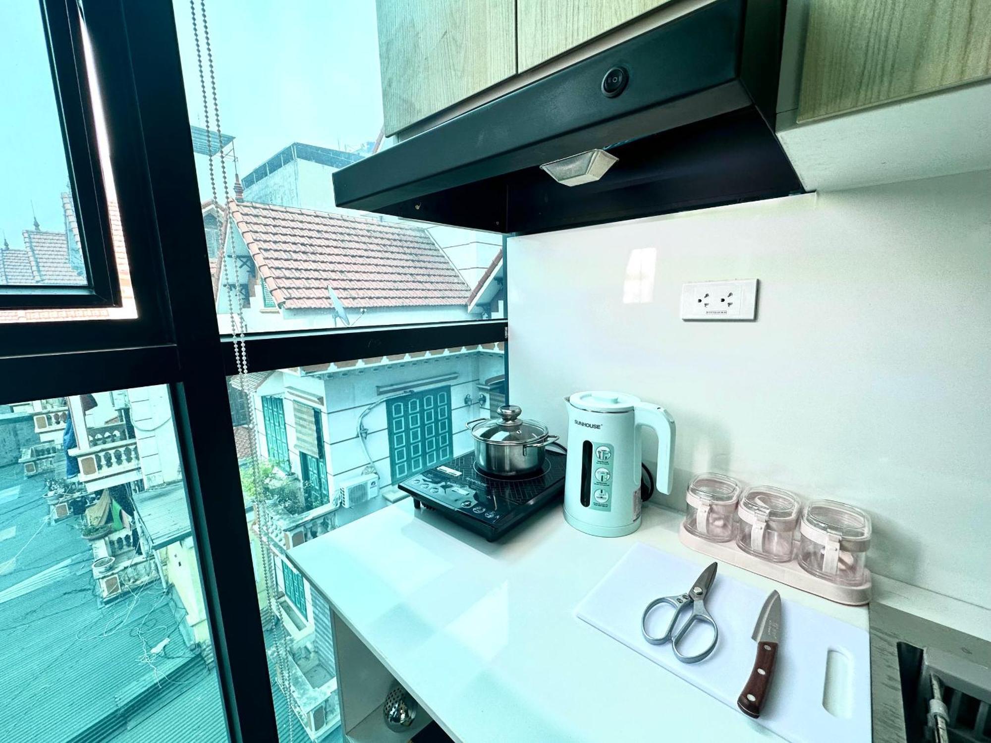 May My Dinh Apartment