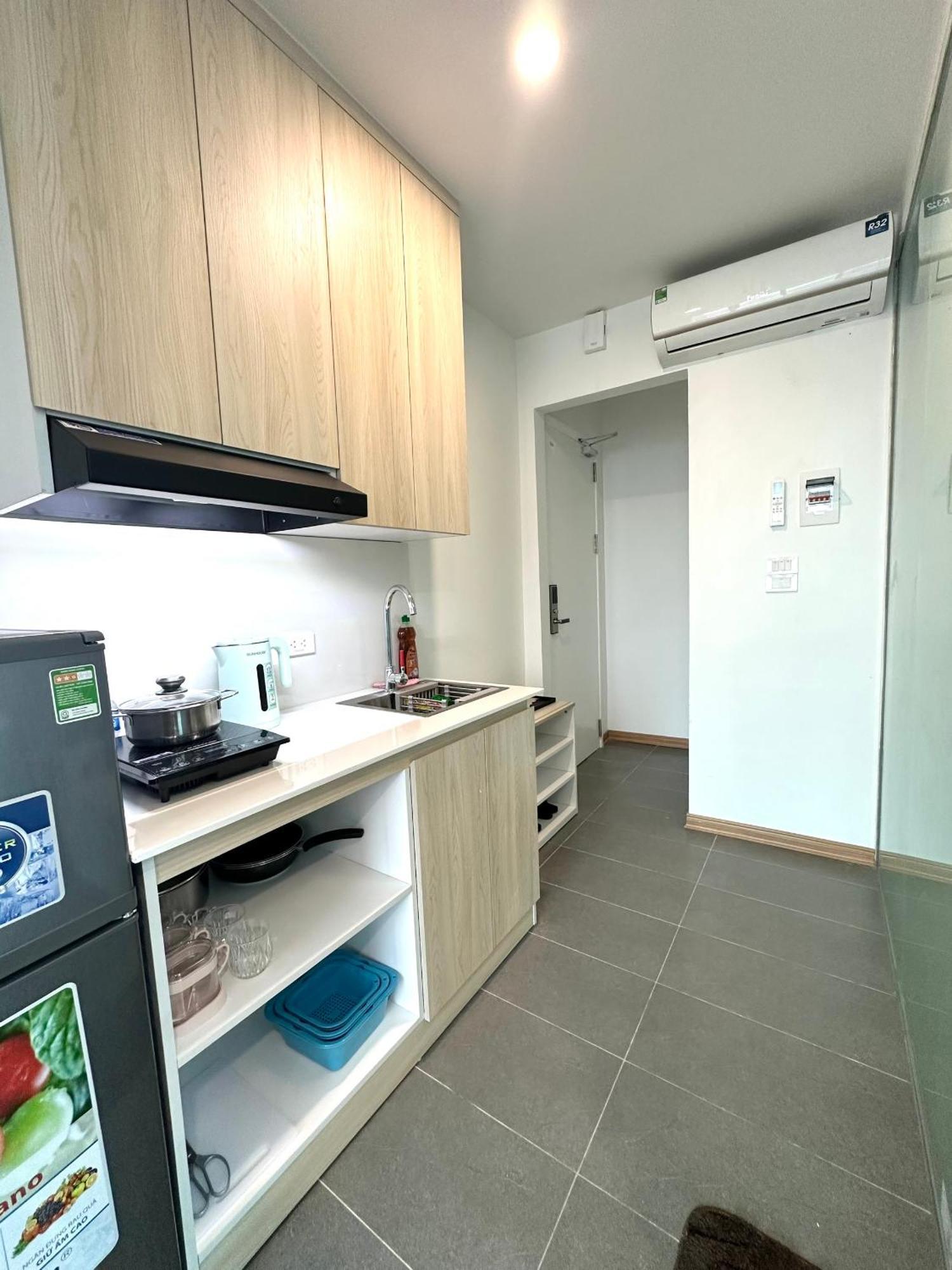 Apartment May My Dinh