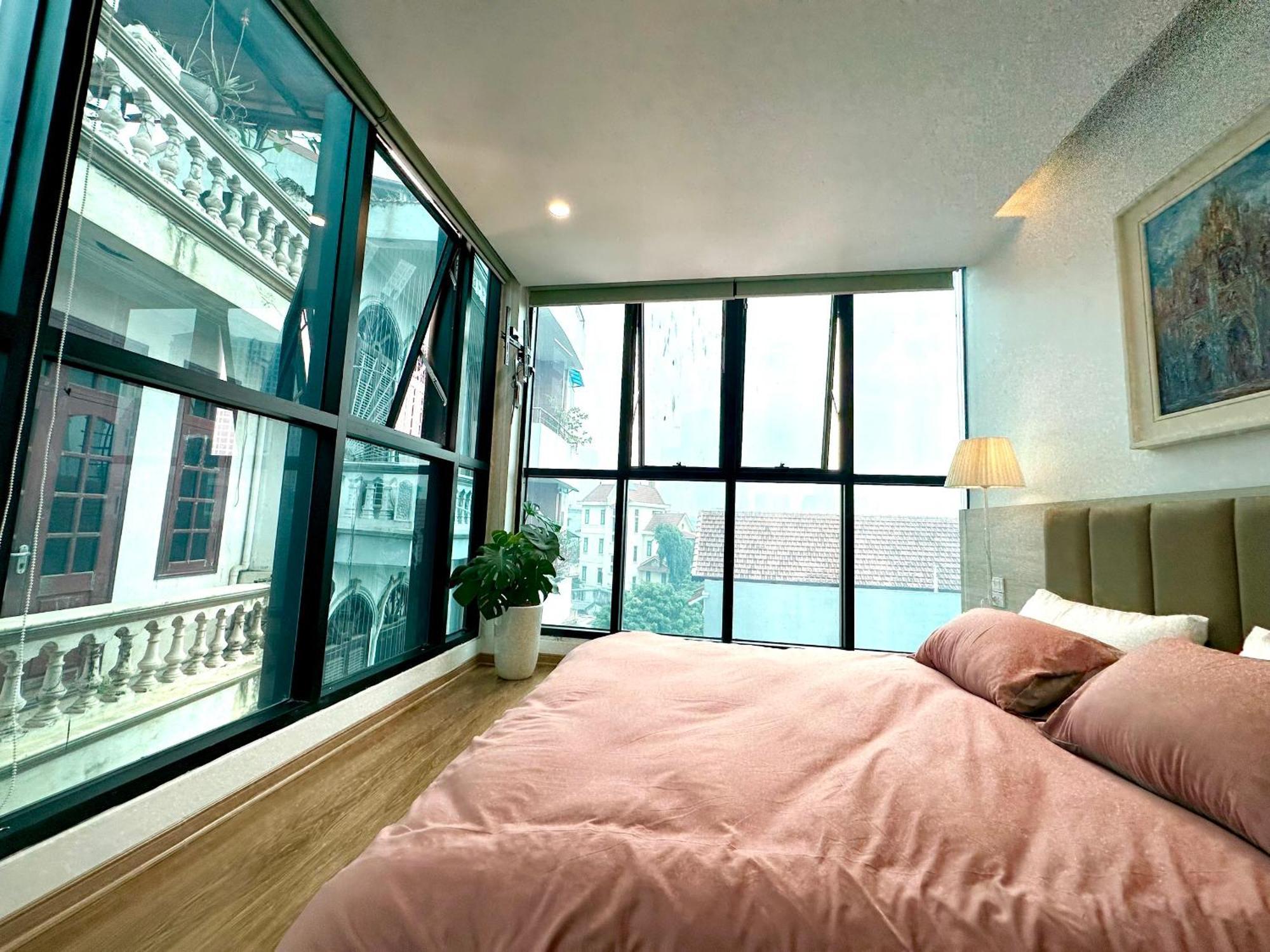 Apartment May My Dinh Hanoi