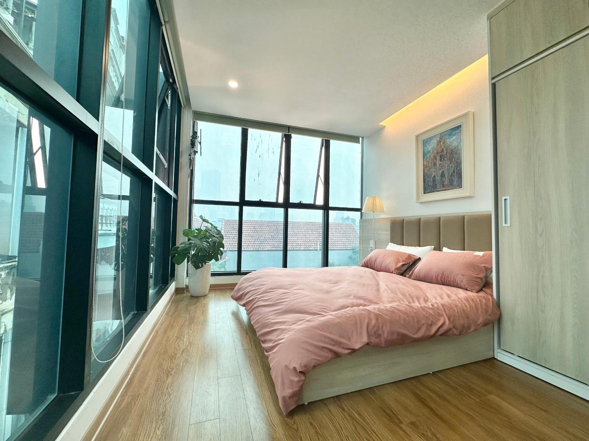 May My Dinh Apartment *