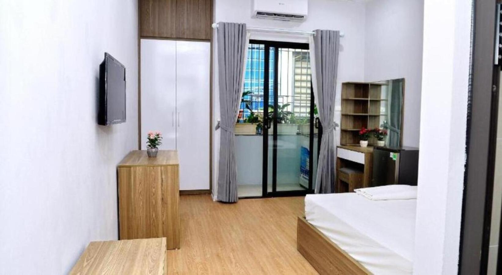 Th Blue Apartment