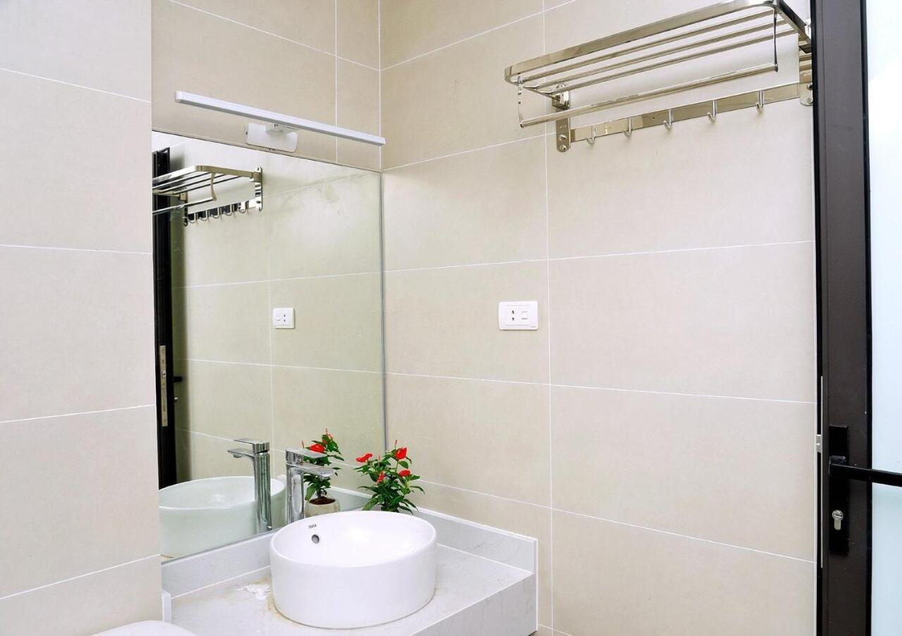 Apartment Th Blue Hanoi