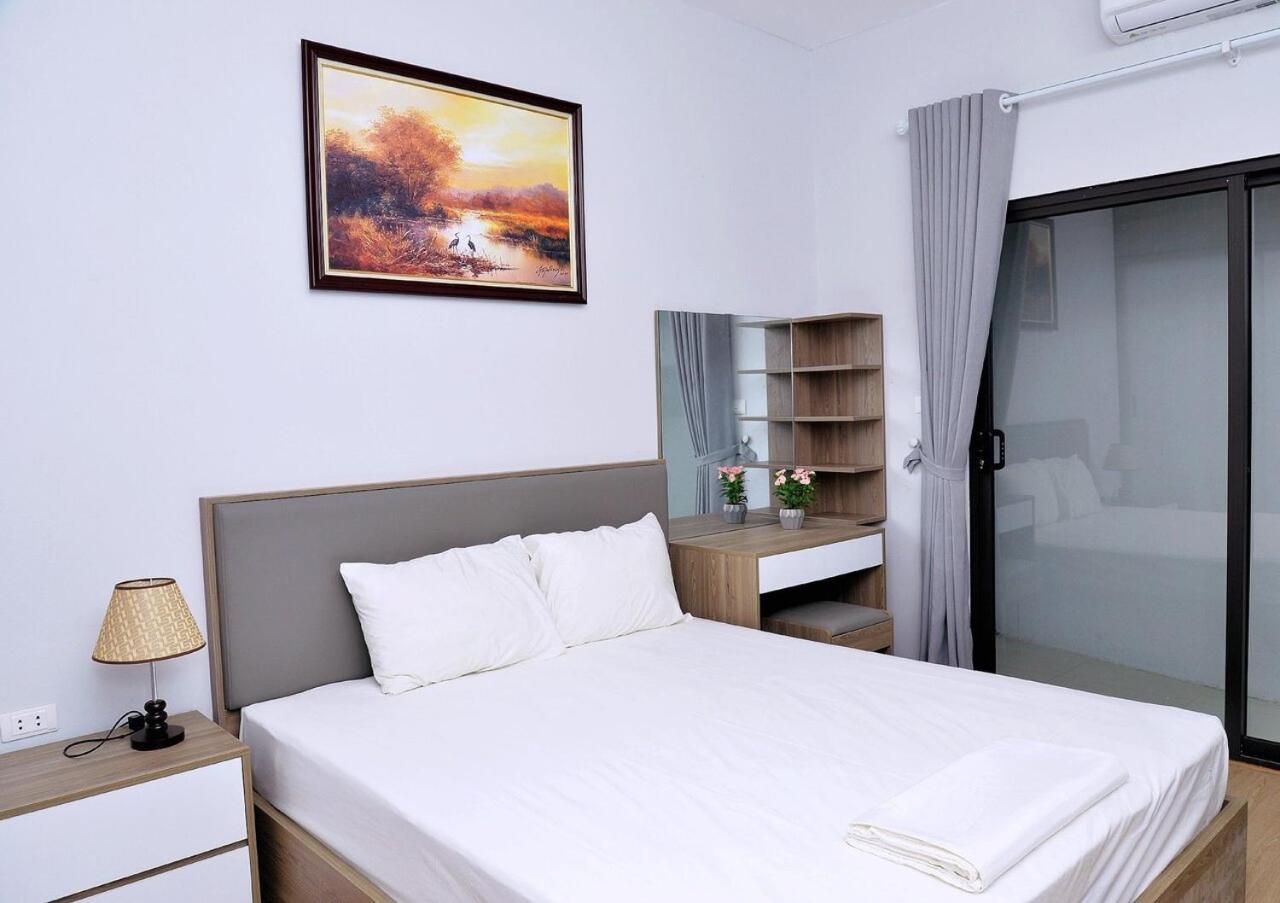Th Blue Apartment