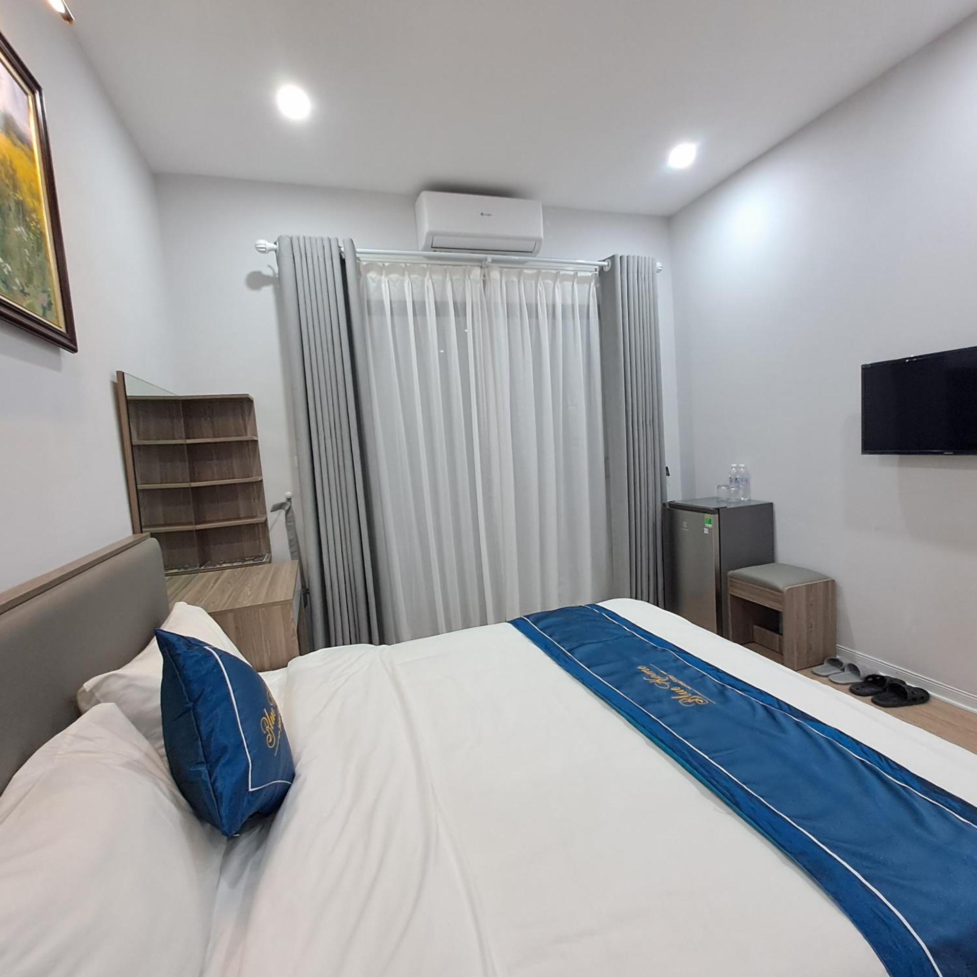 Blue Ha Noi Khách sạn hẻo lánh Hà Nội