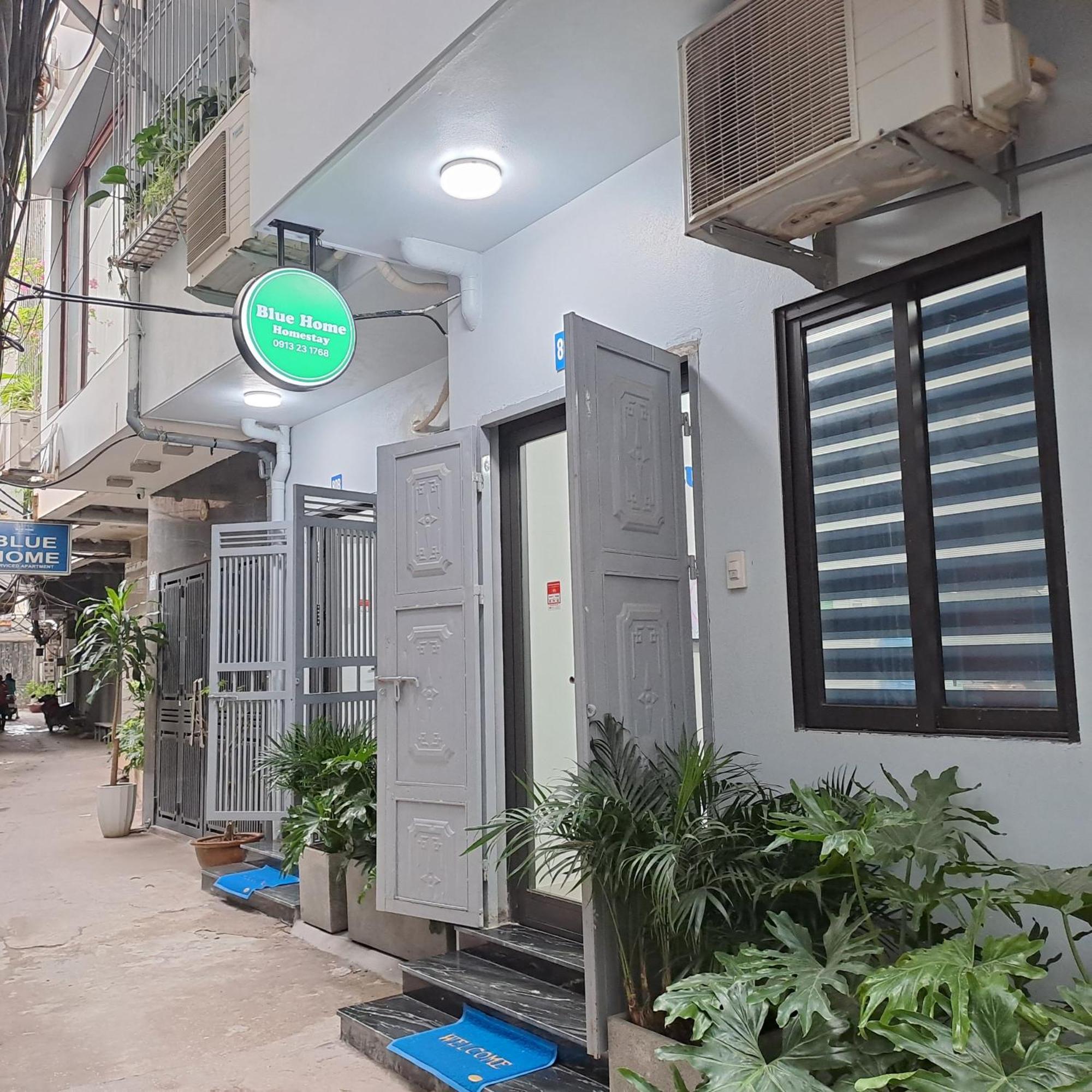 Blue Ha Noi Khách sạn hẻo lánh *