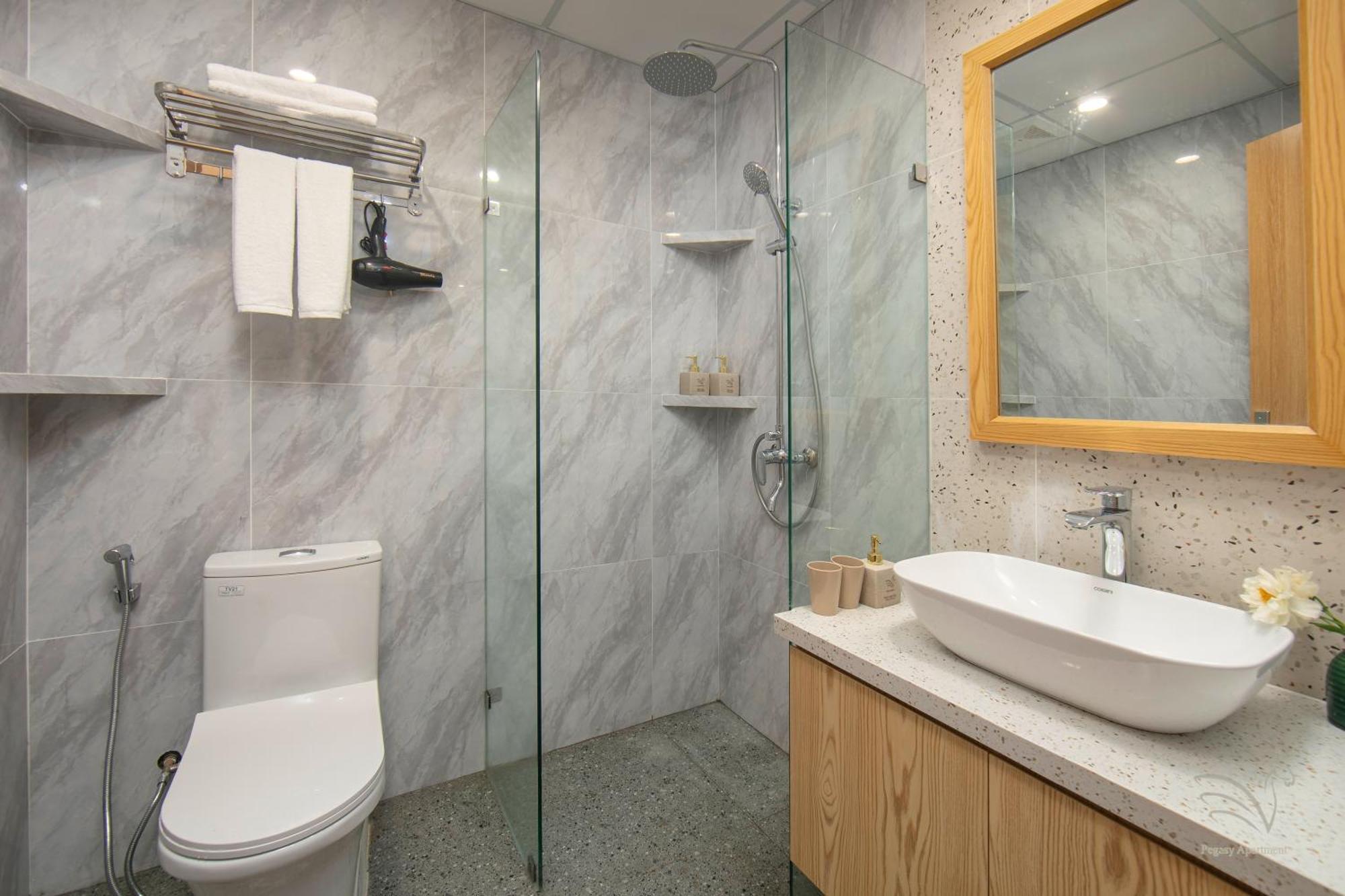 Apartment Westlake Pearl & Spa- By Pegasy Group