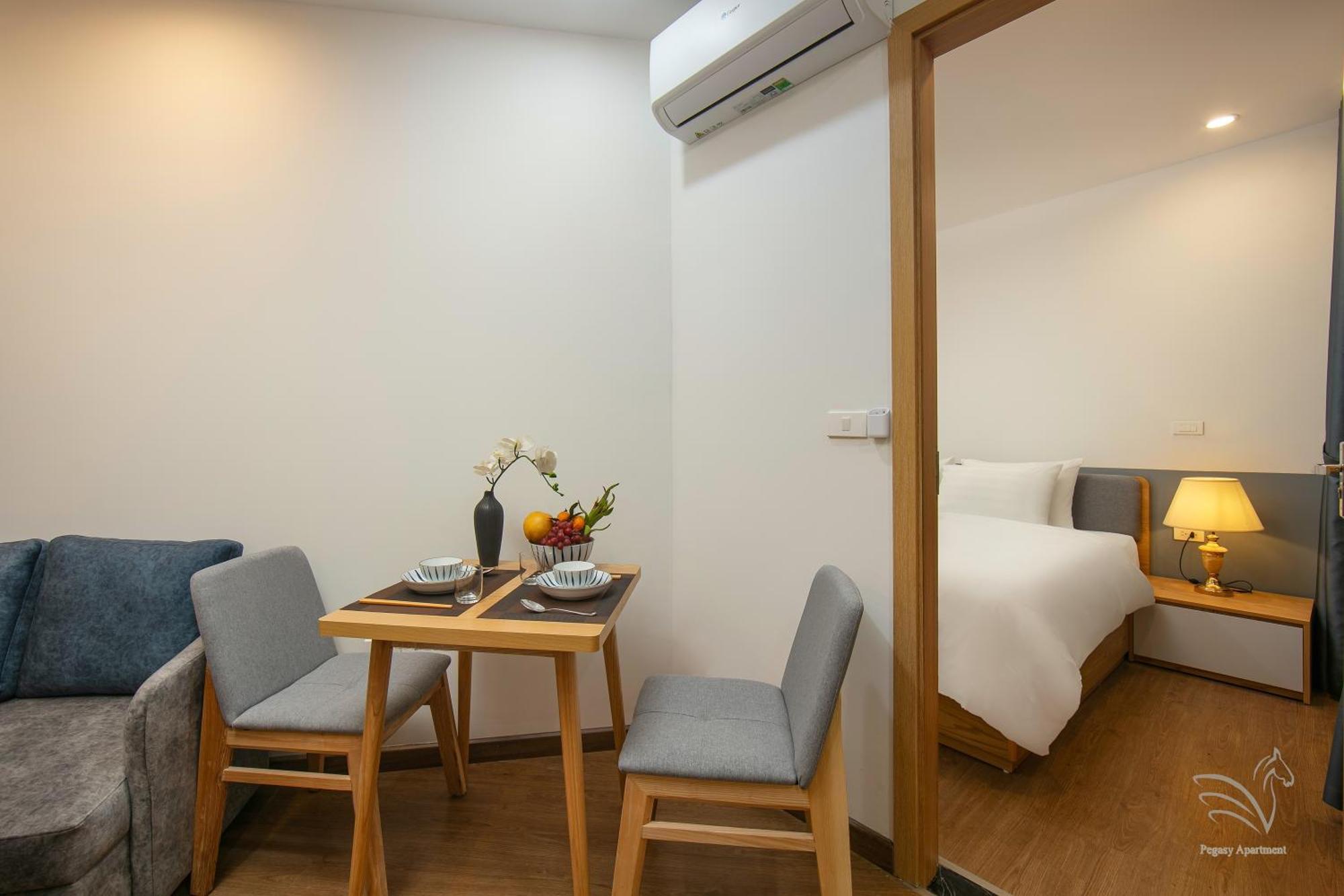 Apartment Westlake Pearl & Spa- By Pegasy Group Hanoi