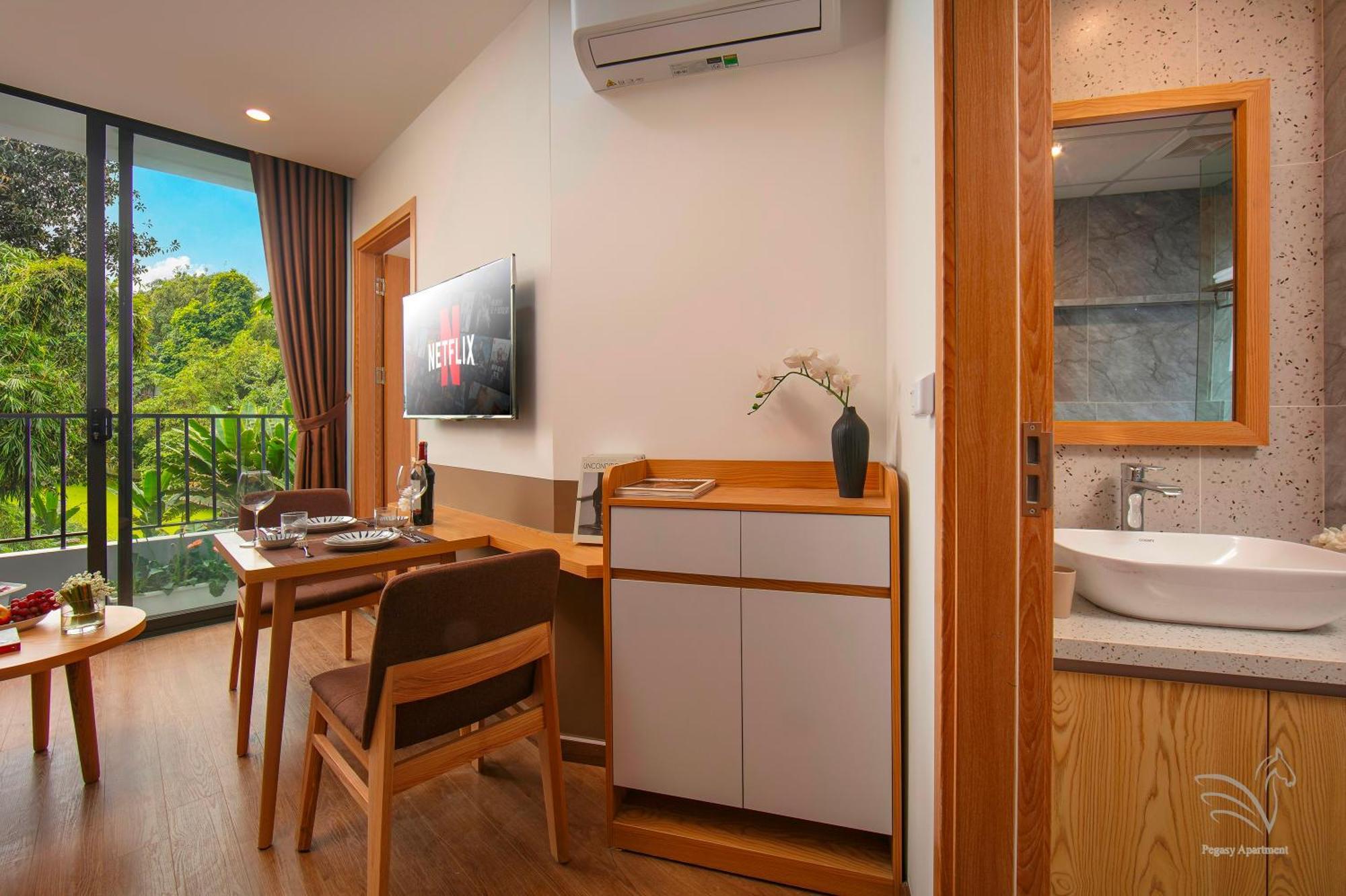 Westlake Pearl & Spa- By Pegasy Group 5* Hanoi