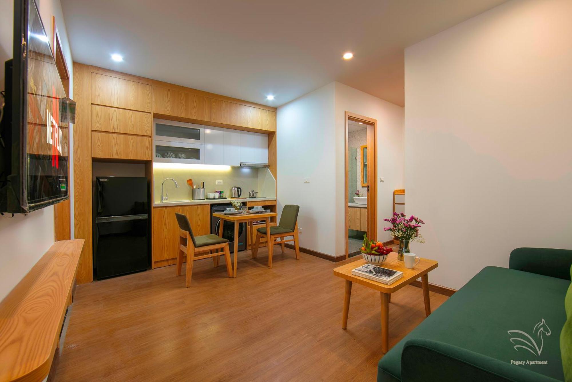 Westlake Pearl & Spa- By Pegasy Group Apartment Hanoi
