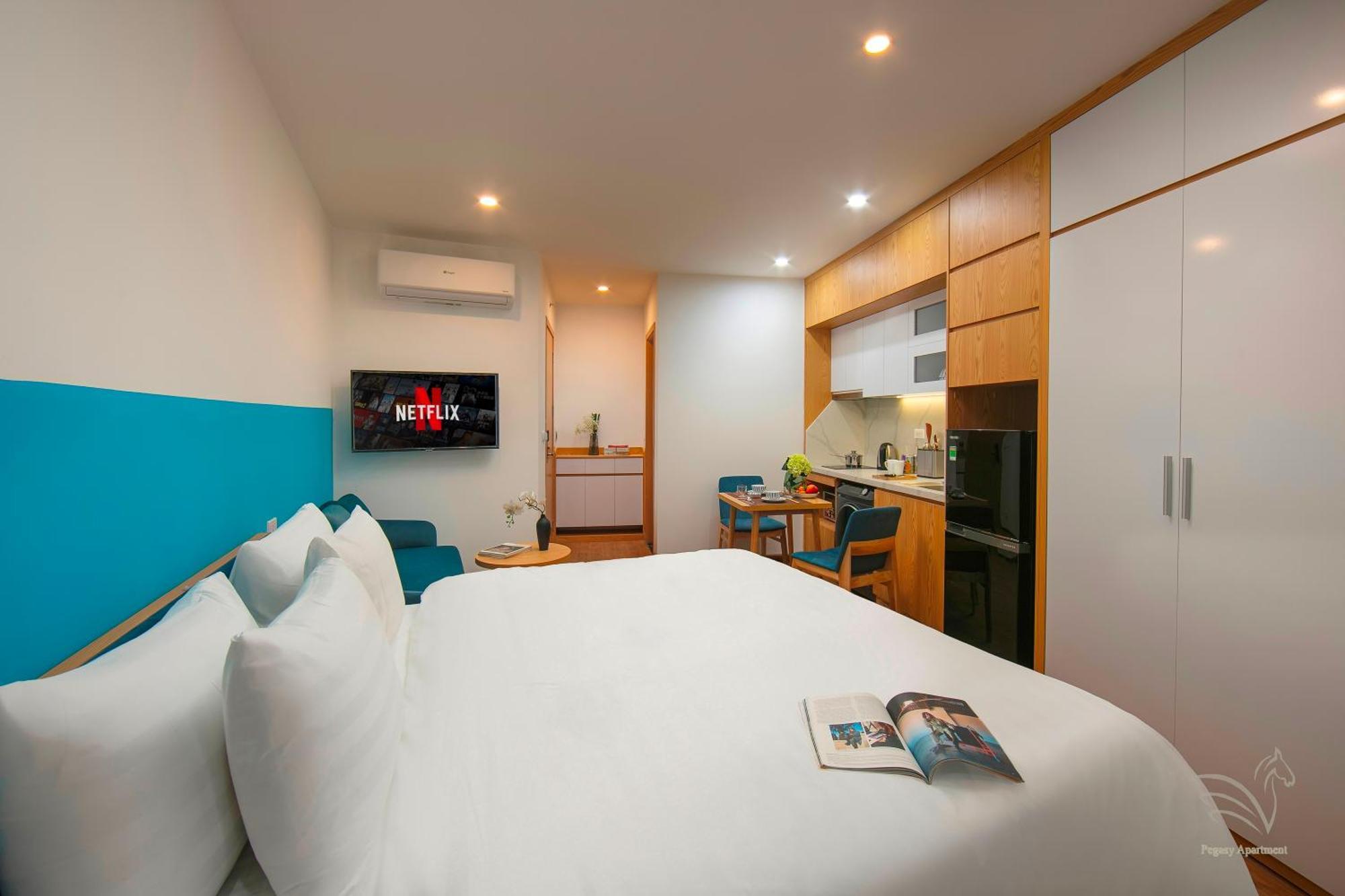 Westlake Pearl & Spa- By Pegasy Group Apartment Hanoi
