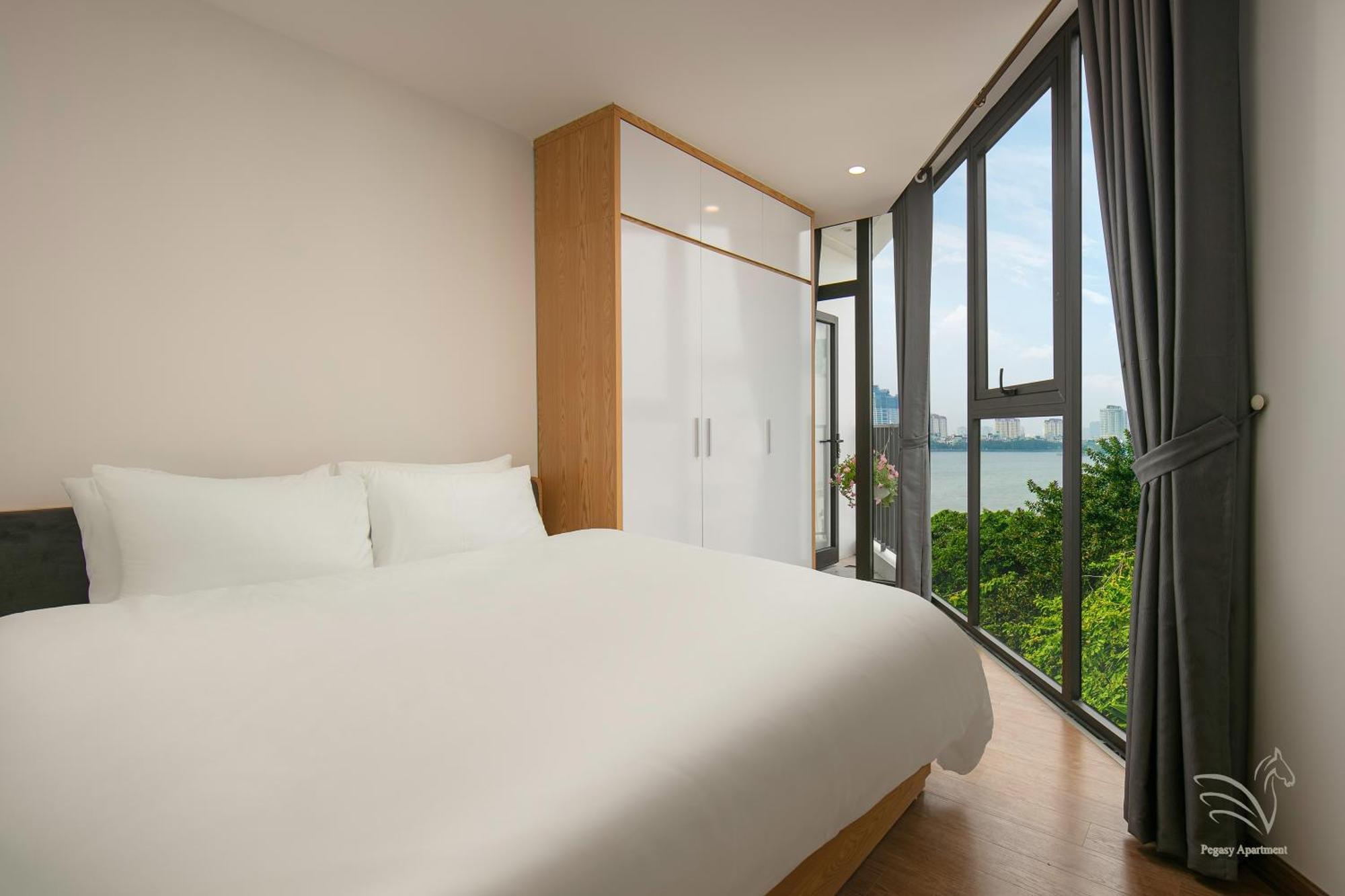 Pangsapuri Westlake Pearl & Spa- By Pegasy Group Hanoi