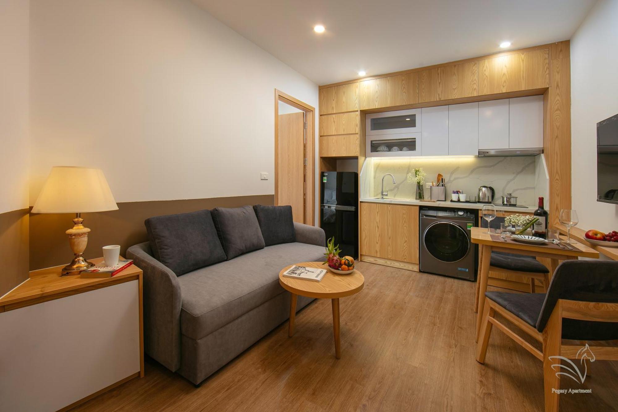 Apartment Westlake Pearl & Spa- By Pegasy Group Hanoi