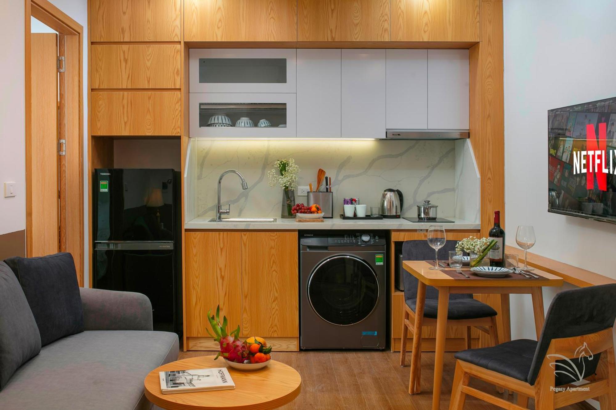 Apartment Westlake Pearl & Spa- By Pegasy Group