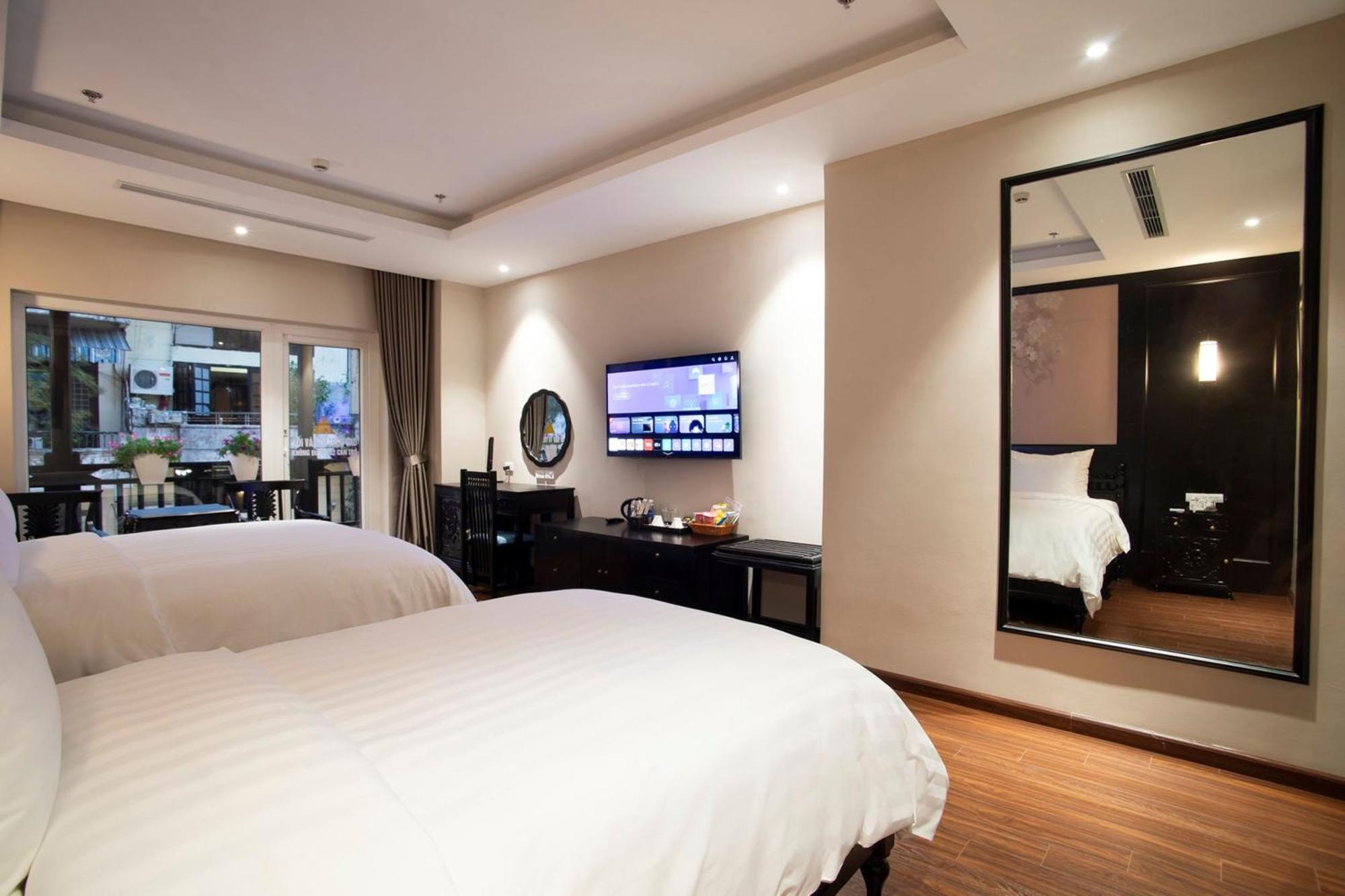 Palago Boutique Hotel Hanoi