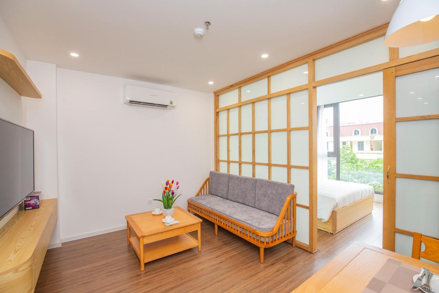 Apartment Sumitomo 14- - 50 Phan Ke Binh Street