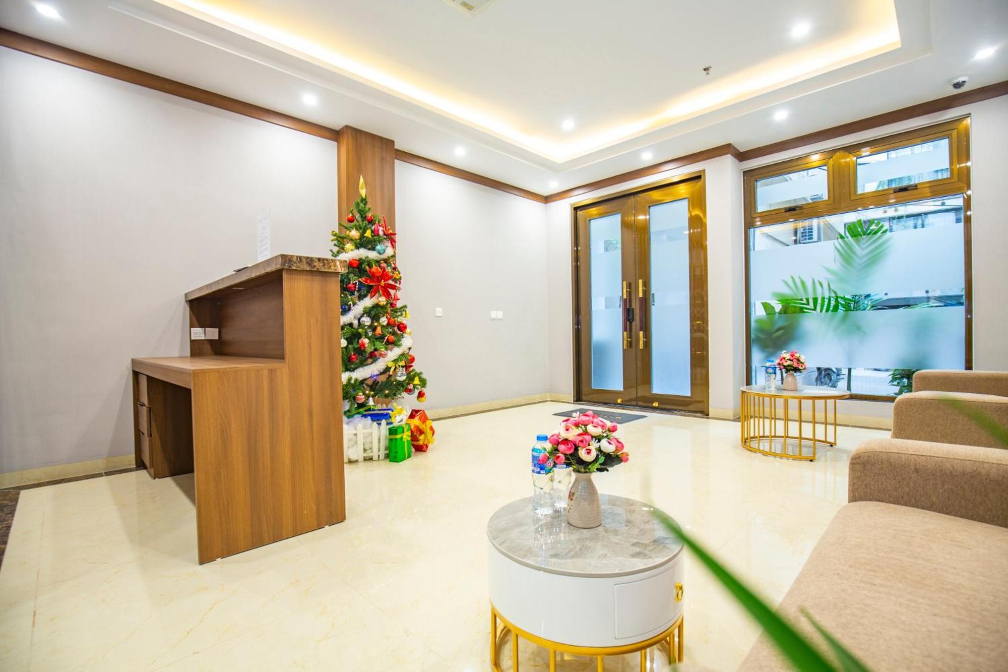 Sumitomo 15 Apartment-no 27 Lane 39 Linh Lang Street Hanoi