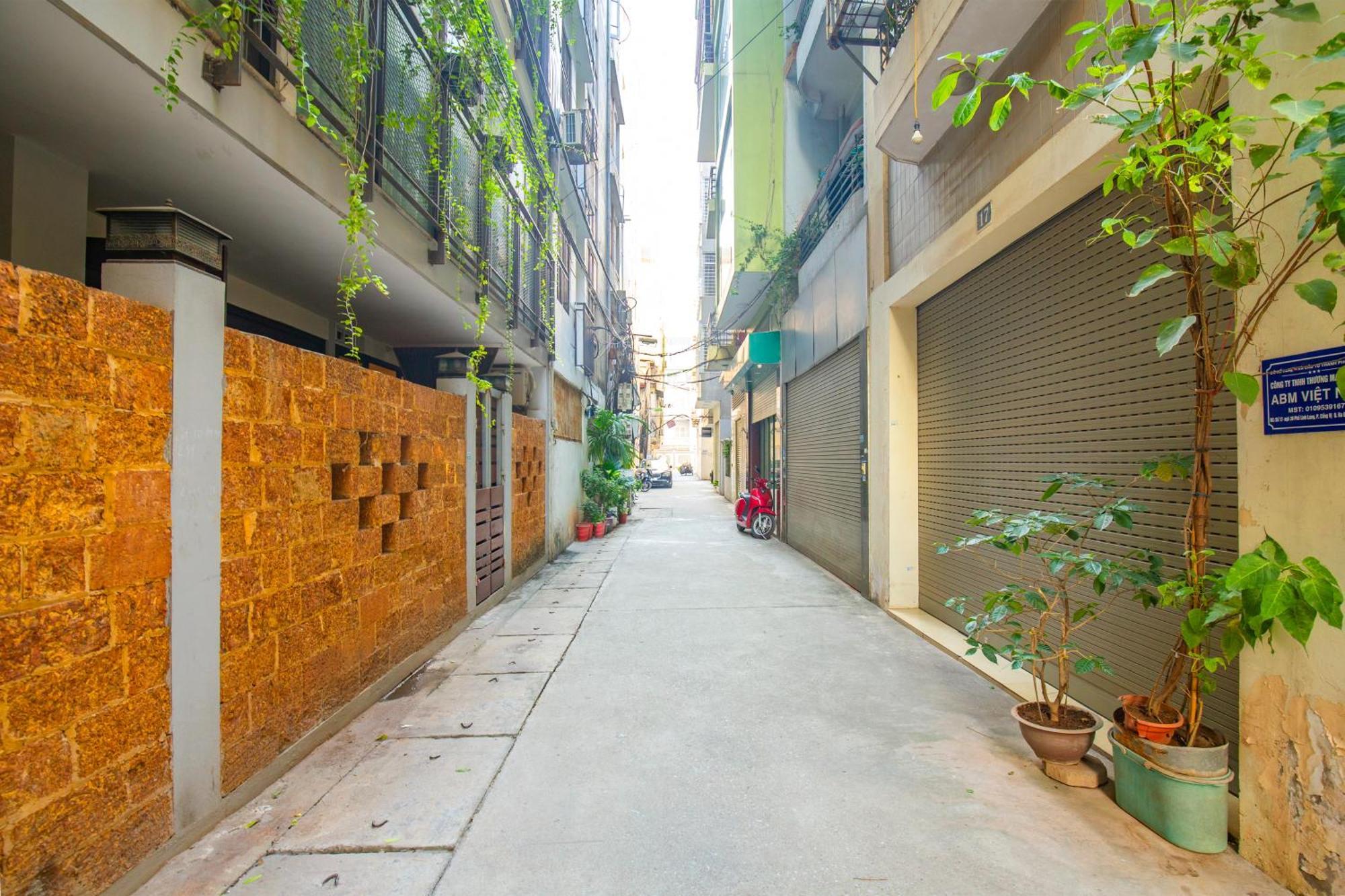 Sumitomo 15 Apartment-no 27 Lane 39 Linh Lang Street Pangsapuri