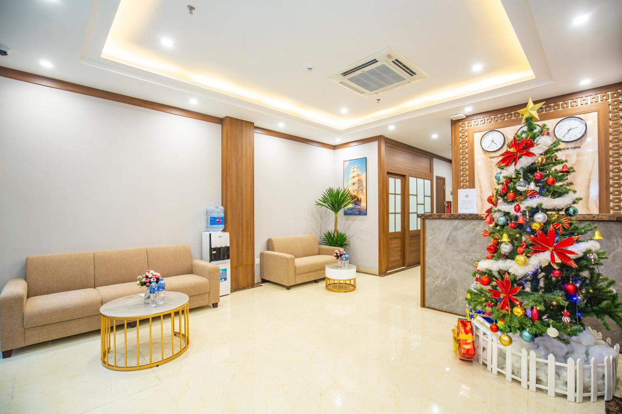 Pangsapuri Sumitomo 15 Apartment-no 27 Lane 39 Linh Lang Street Hanoi