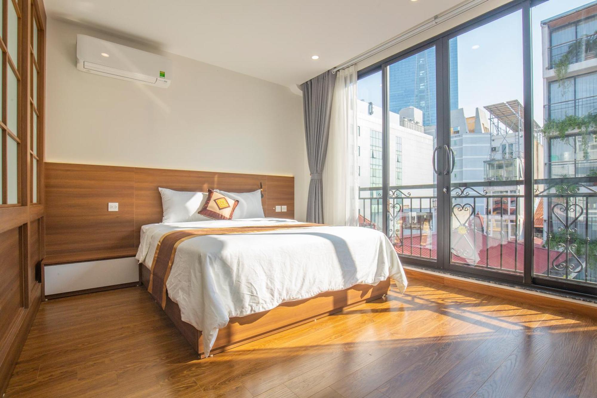Pangsapuri Sumitomo 15 Apartment-no 27 Lane 39 Linh Lang Street *