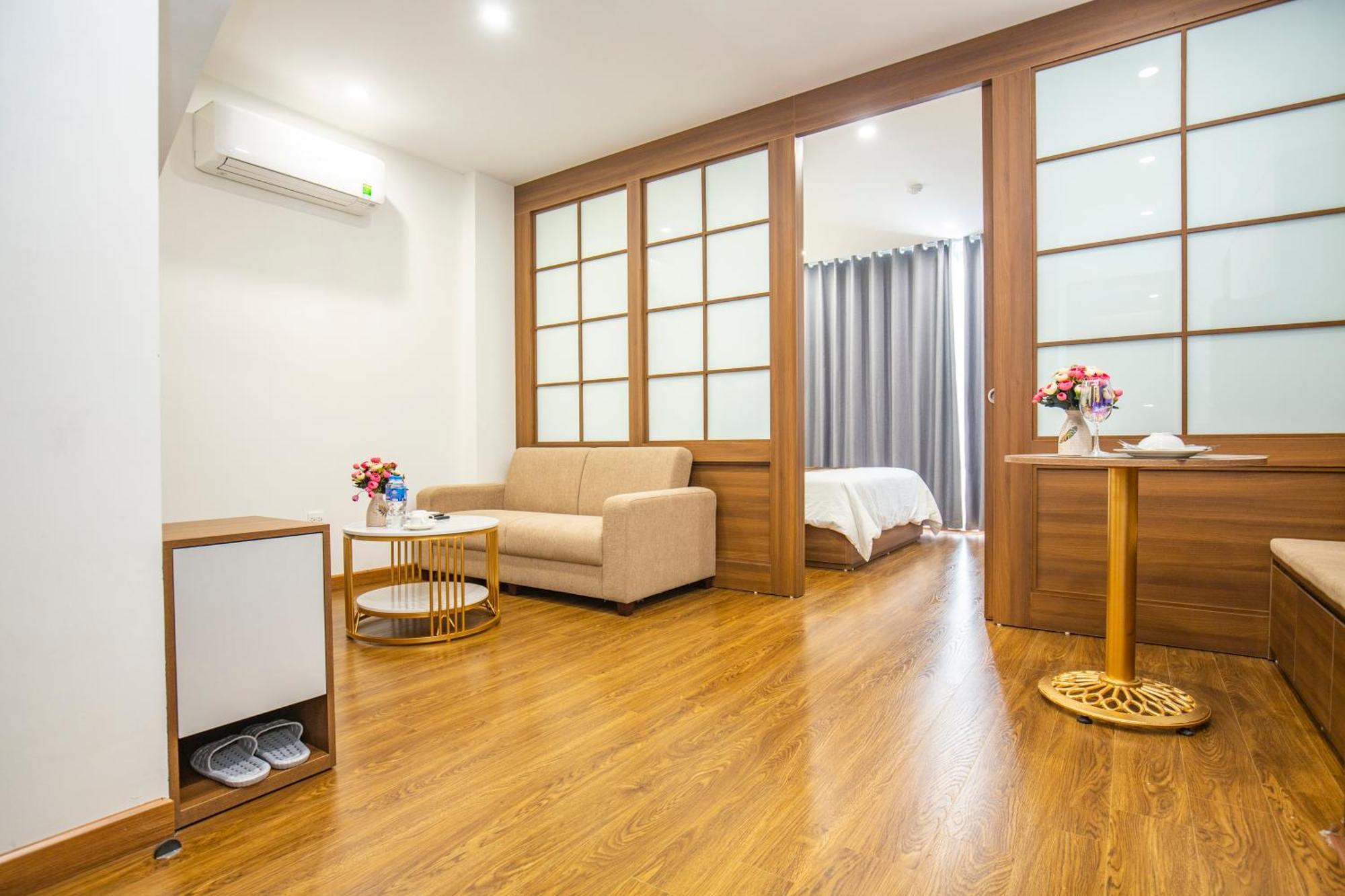 Pangsapuri Sumitomo 15 Apartment-no 27 Lane 39 Linh Lang Street *