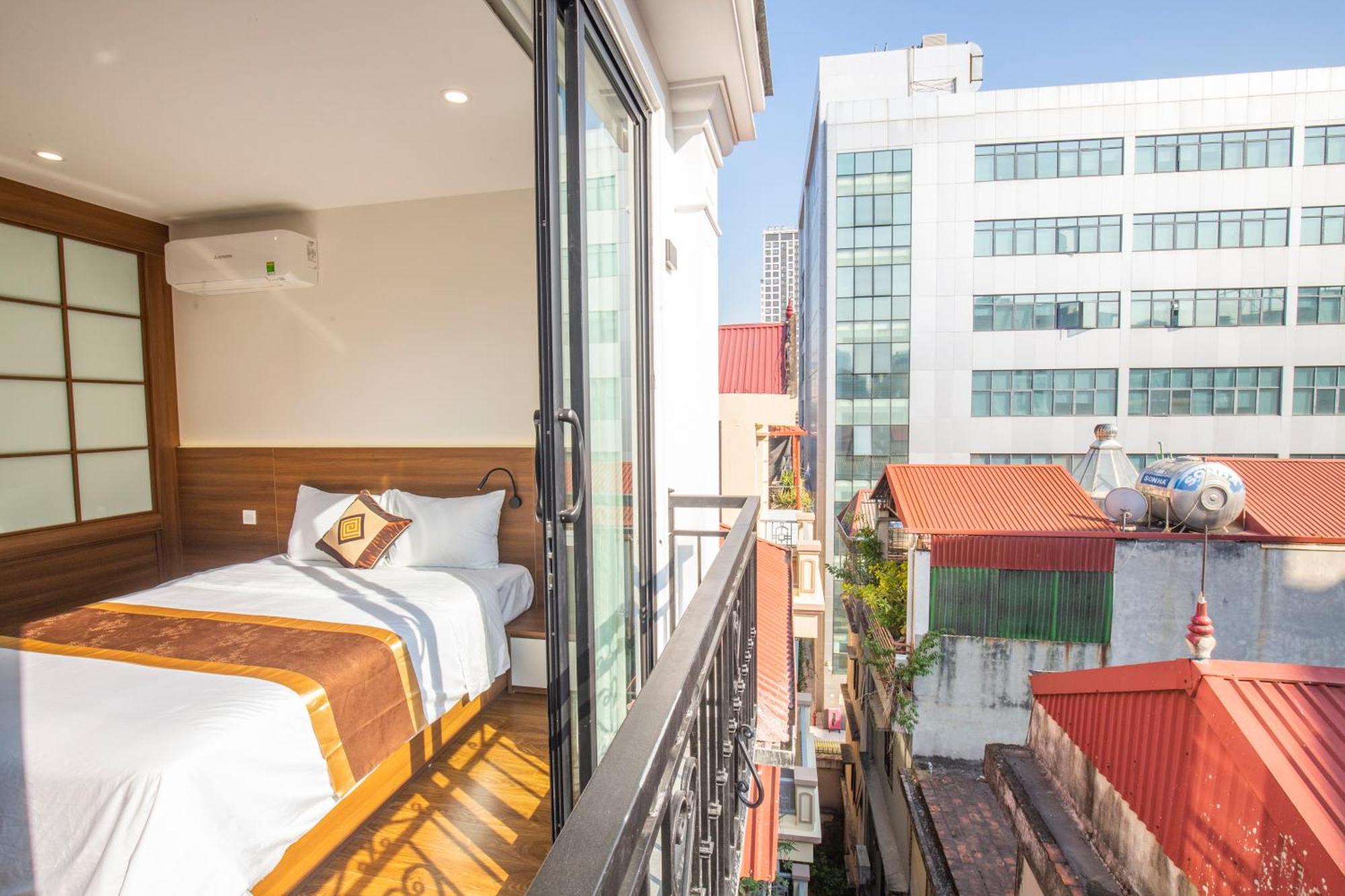 Sumitomo 15 Apartment-no 27 Lane 39 Linh Lang Street Pangsapuri