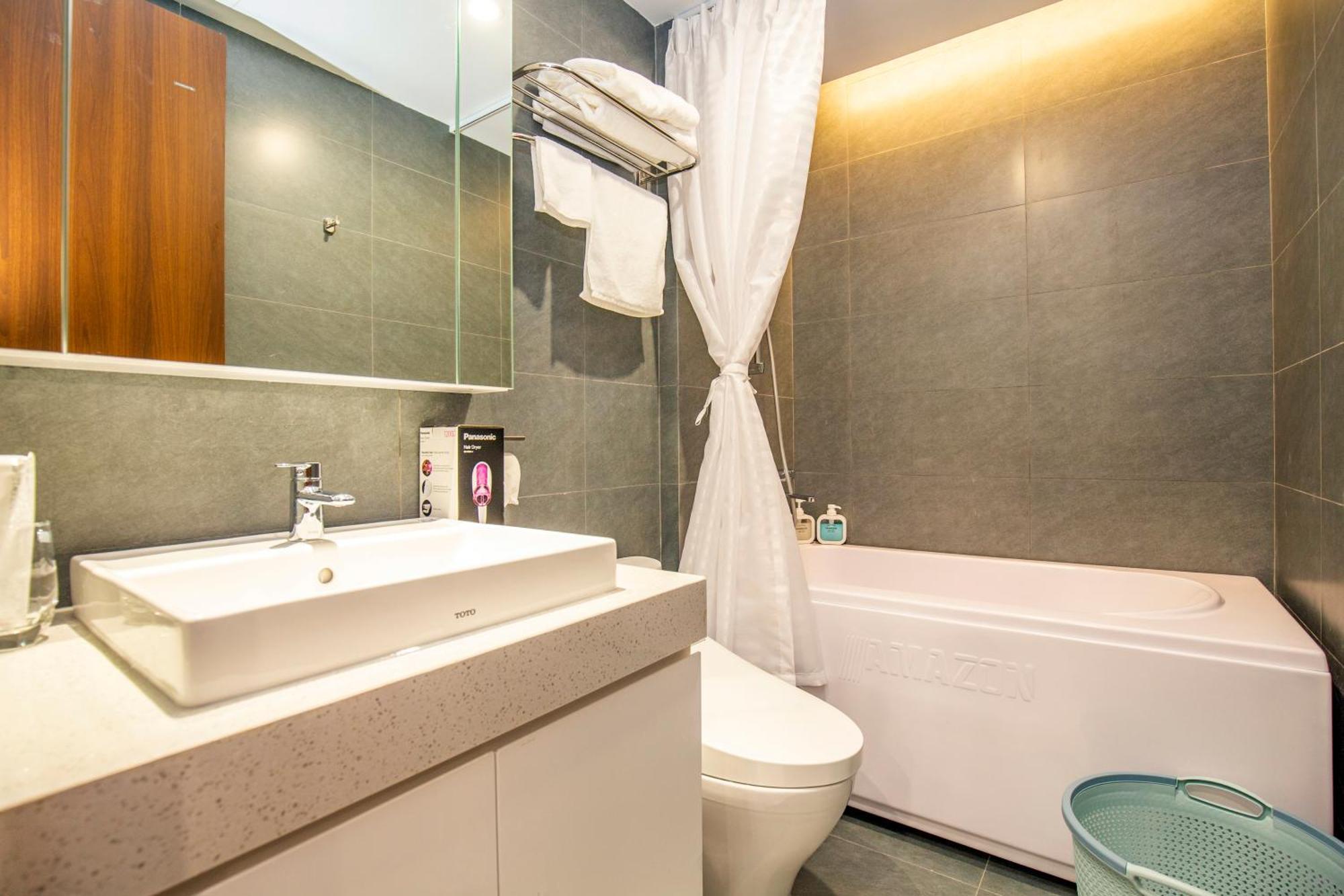 Sumitomo 15 Apartment-no 27 Lane 39 Linh Lang Street Pangsapuri *