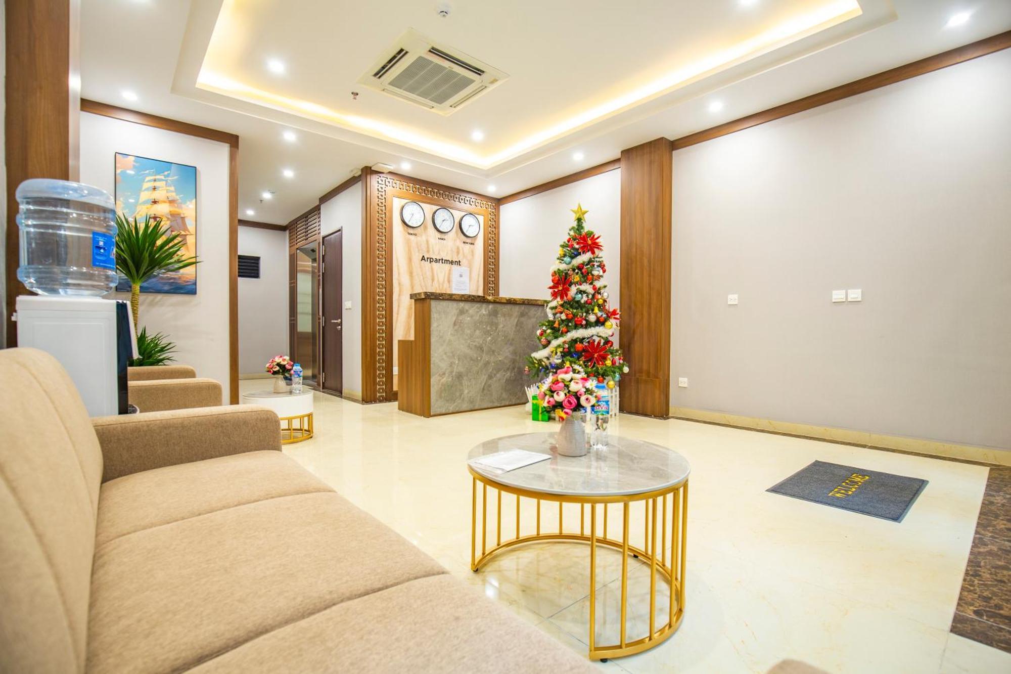 Pangsapuri Sumitomo 15 Apartment-no 27 Lane 39 Linh Lang Street