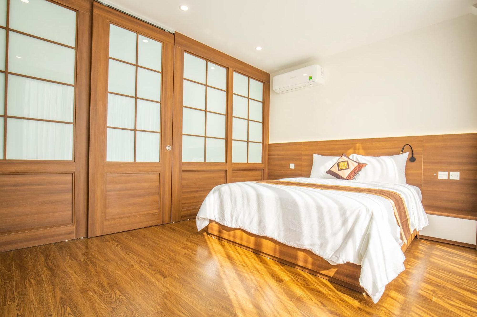 Pangsapuri Sumitomo 15 Apartment-no 27 Lane 39 Linh Lang Street *