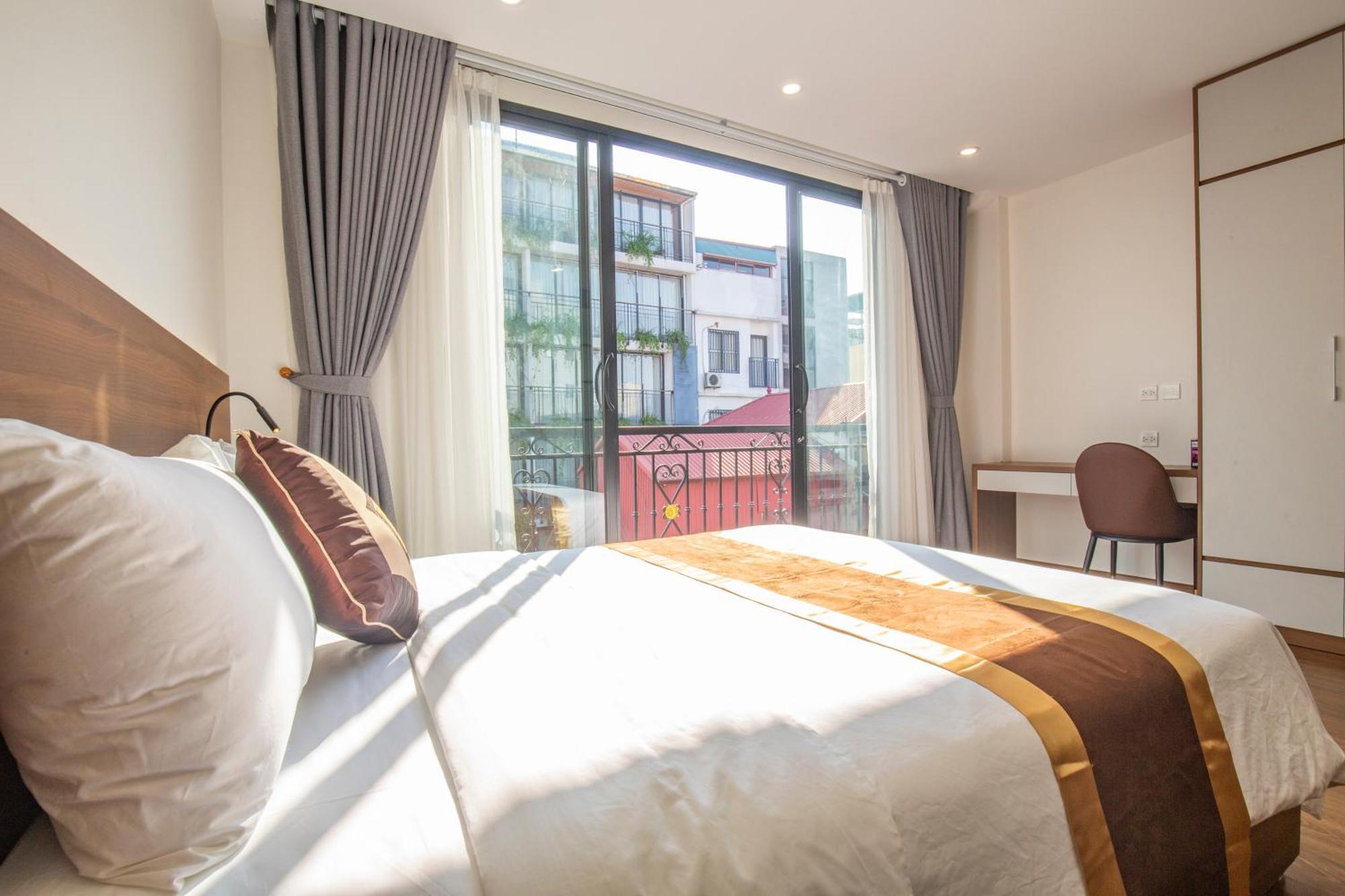 Sumitomo 15 Apartment-no 27 Lane 39 Linh Lang Street Pangsapuri