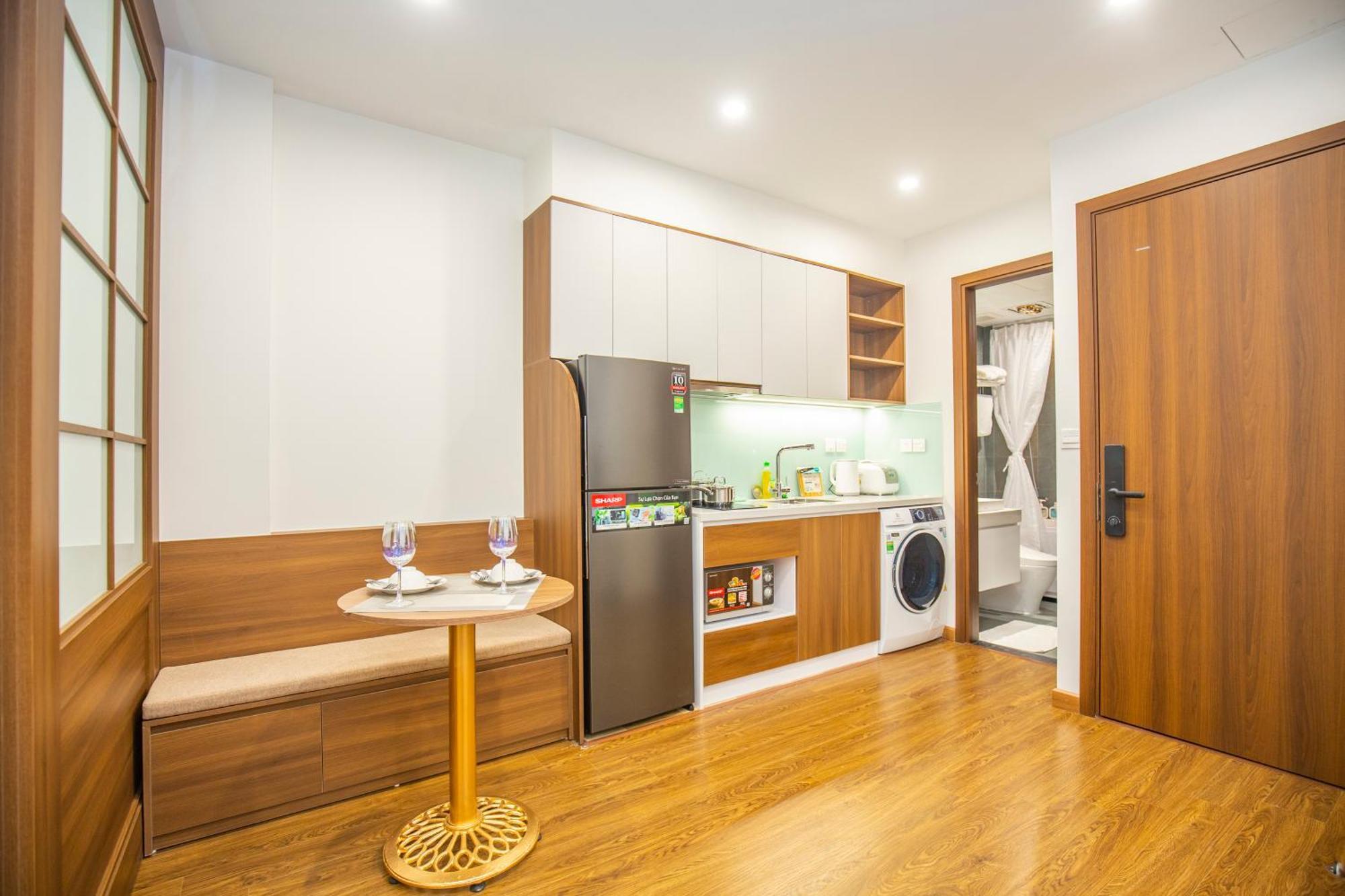 Sumitomo 15 Apartment-no 27 Lane 39 Linh Lang Street Pangsapuri *