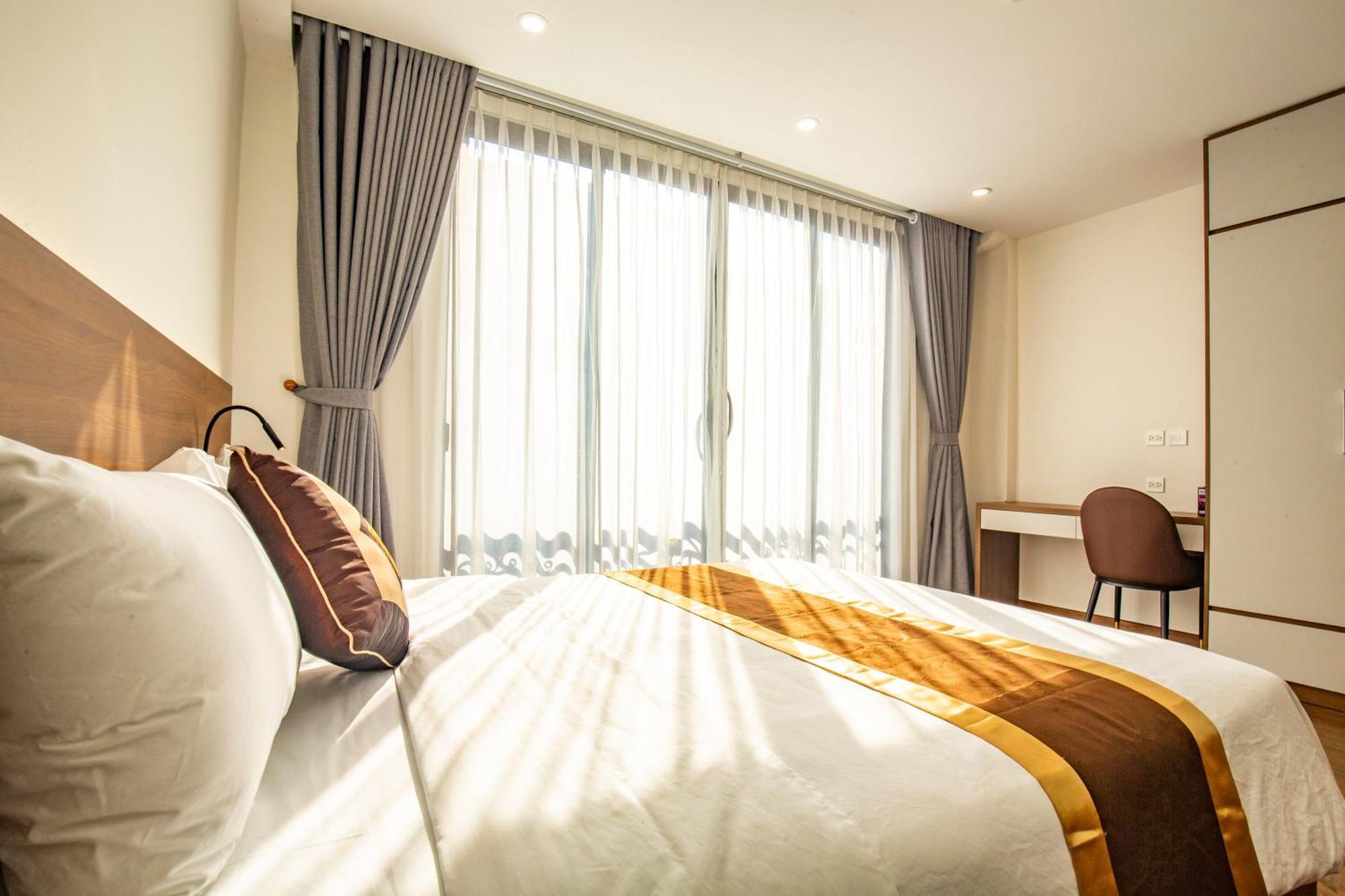 Pangsapuri Sumitomo 15 Apartment-no 27 Lane 39 Linh Lang Street Hanoi