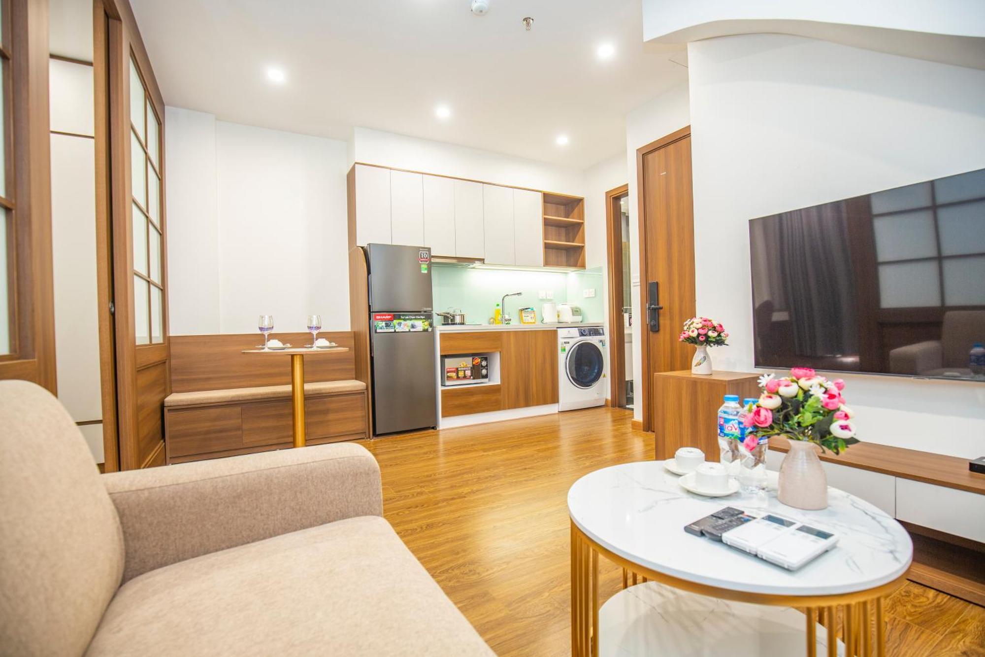 Sumitomo 15 Apartment-no 27 Lane 39 Linh Lang Street Pangsapuri *