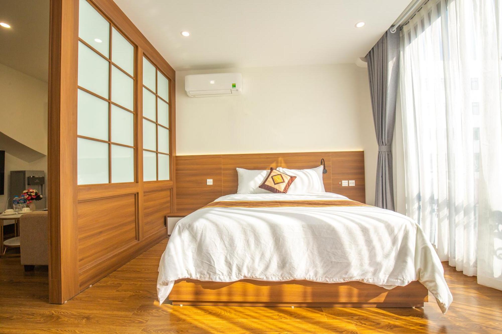 Pangsapuri Sumitomo 15 Apartment-no 27 Lane 39 Linh Lang Street Hanoi