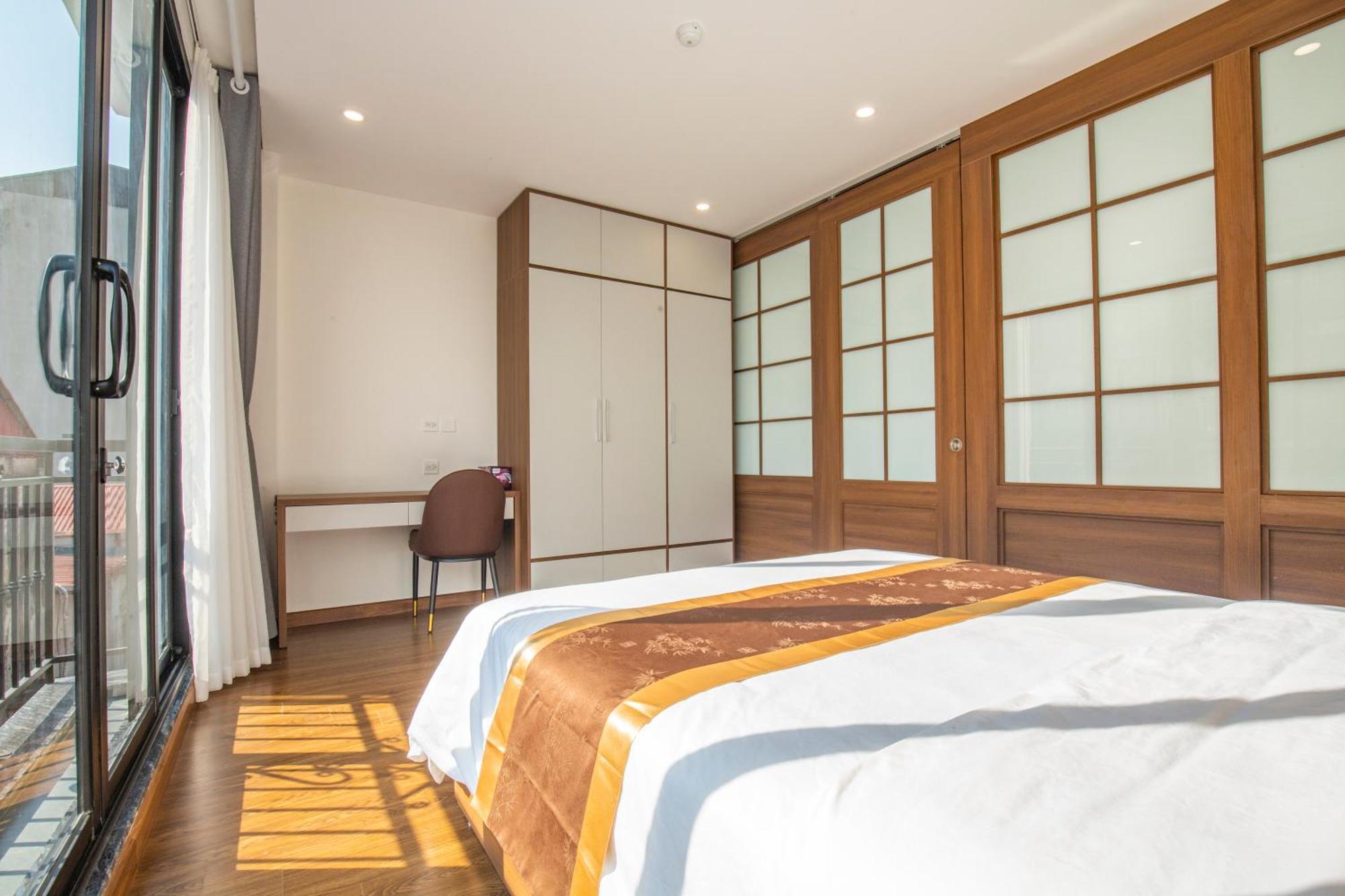Pangsapuri Sumitomo 15 Apartment-no 27 Lane 39 Linh Lang Street *