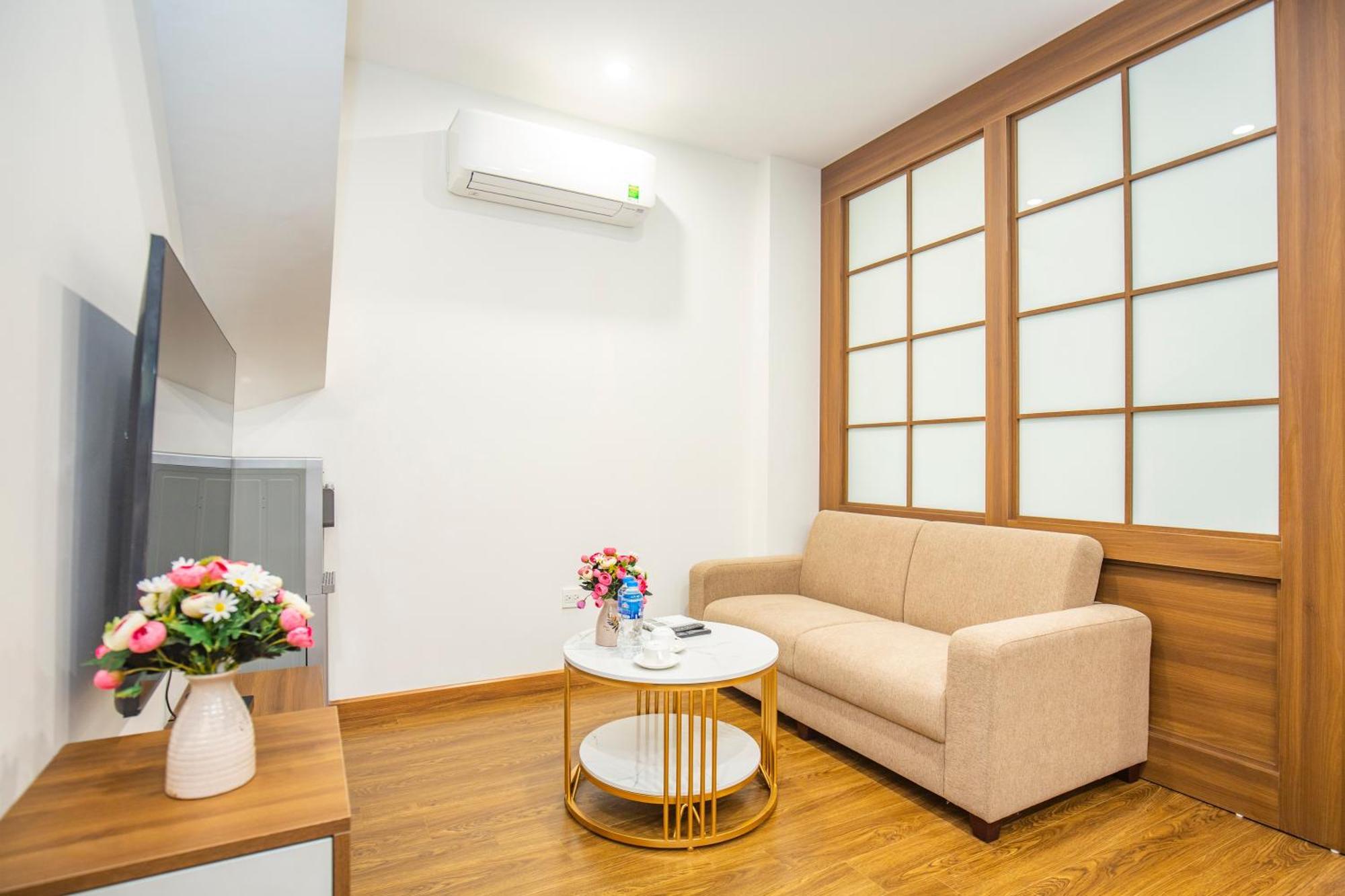 Sumitomo 15 Apartment-no 27 Lane 39 Linh Lang Street Pangsapuri Hanoi