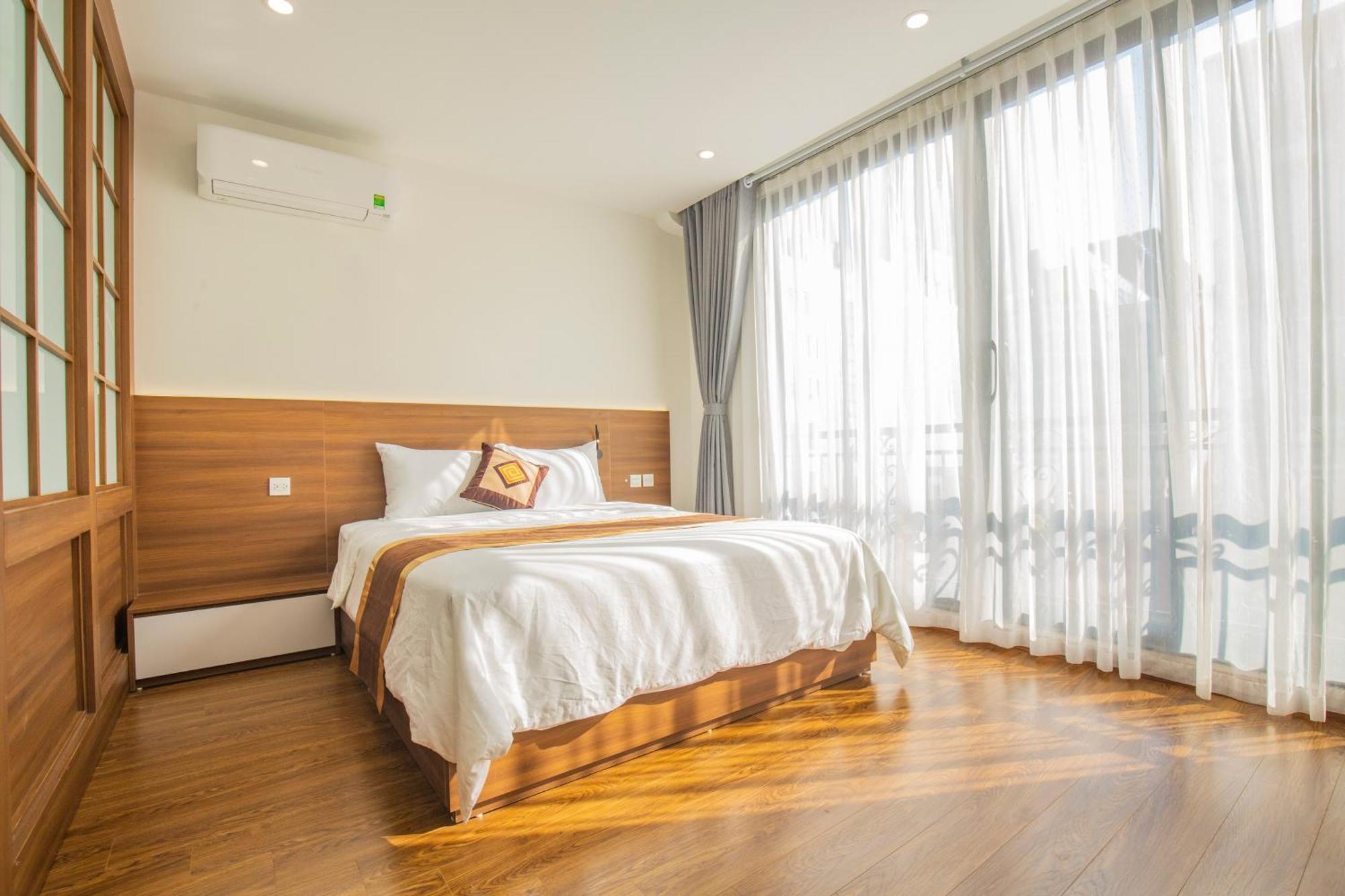 Sumitomo 15 Apartment-no 27 Lane 39 Linh Lang Street *