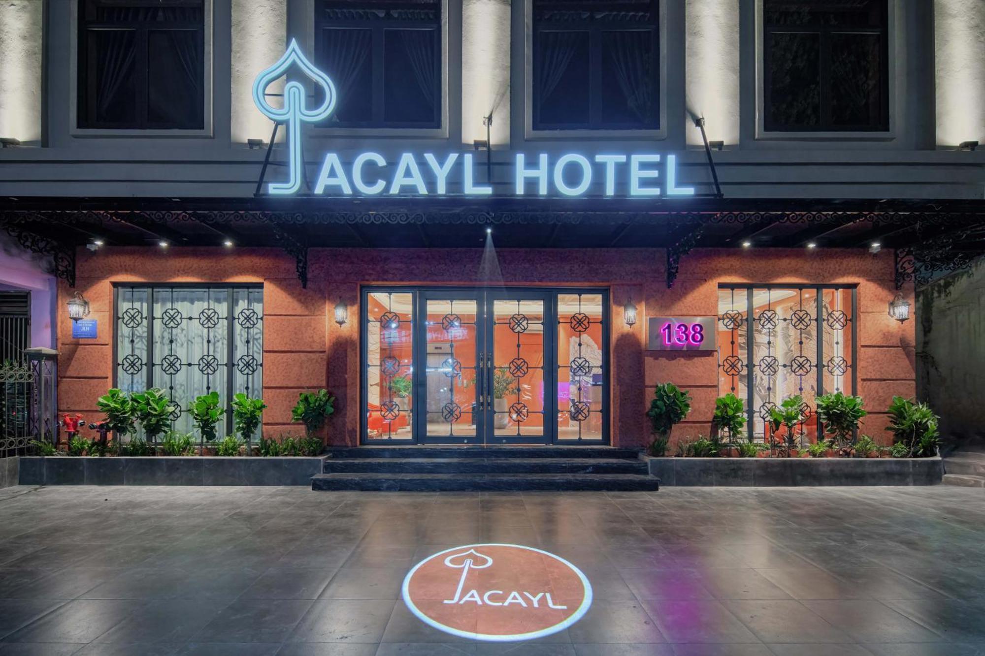 Khách sạn Jacayl Hd Hà Nội