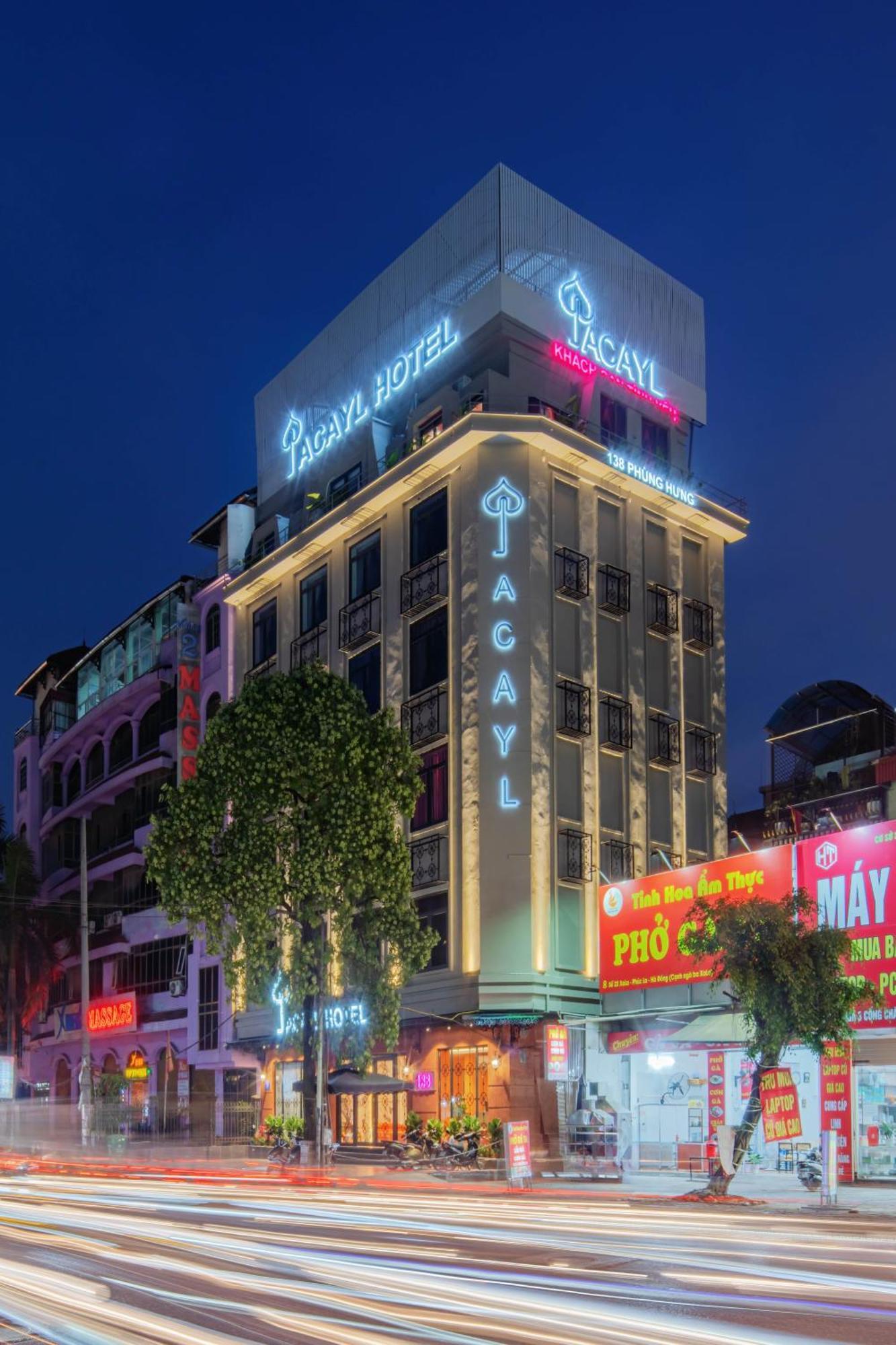 Jacayl Hd * Hà Nội