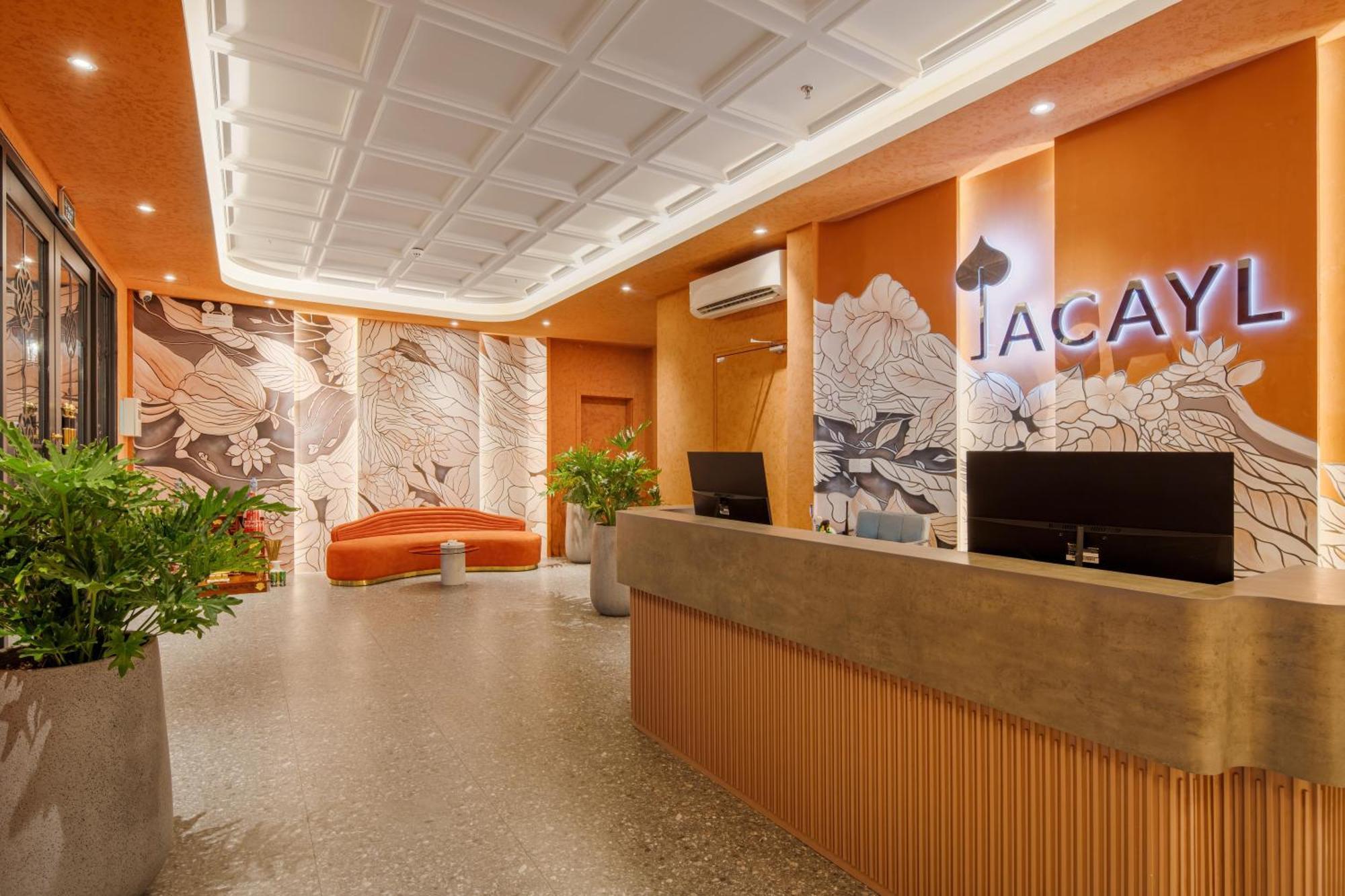 Khách sạn Jacayl Hd