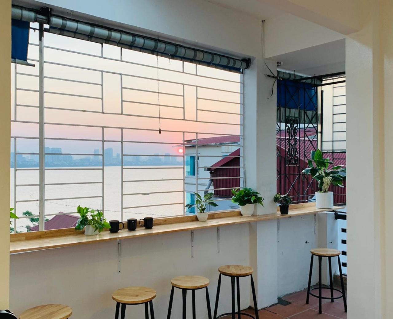 M House Yen Phu 3th * Hanoi