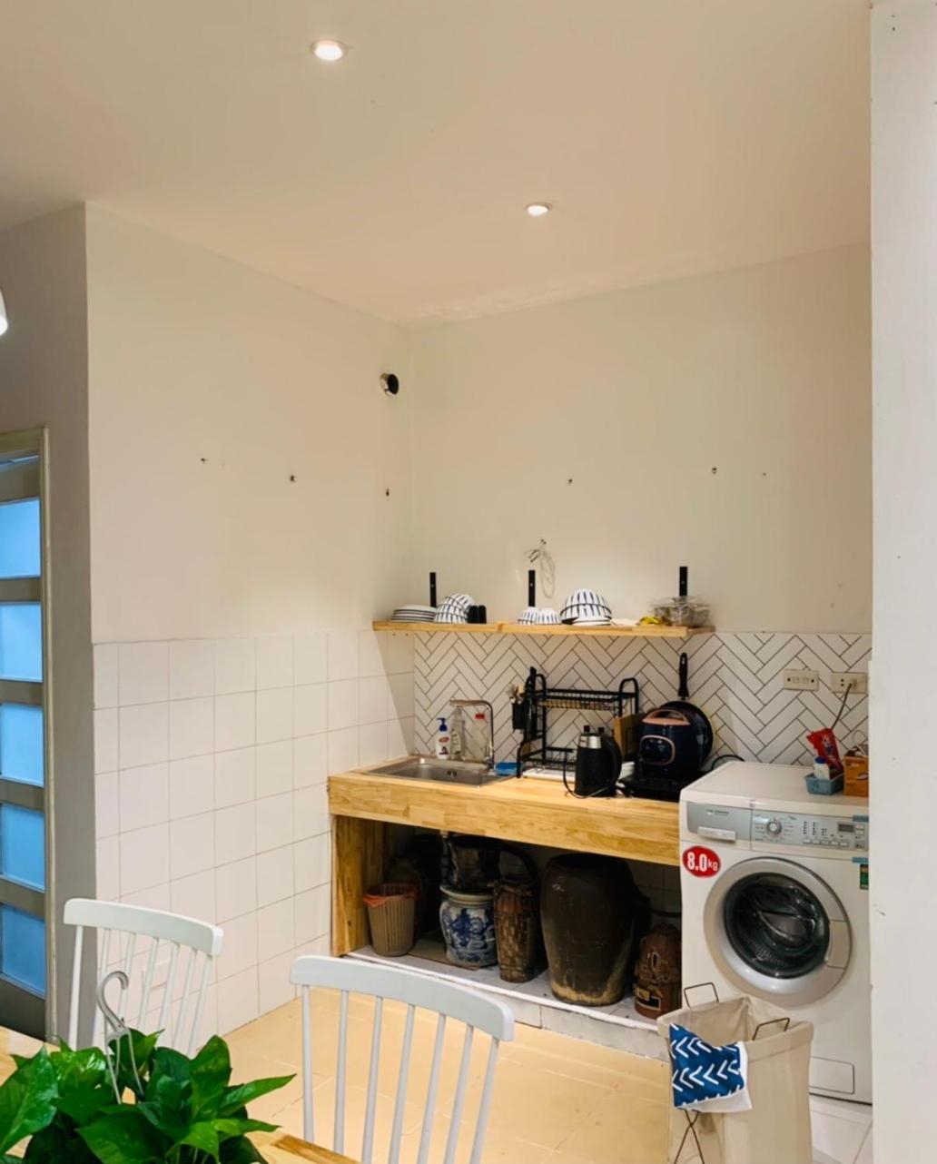 M House Yen Phu 3th Apartment *
