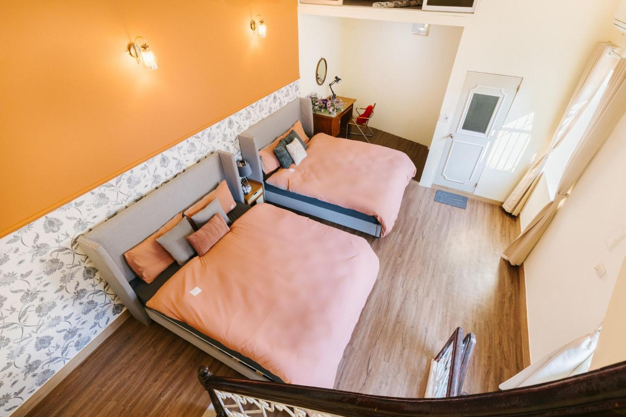 Apartment Near The Train Line,old Quarter, Bbq Large Terrace *
